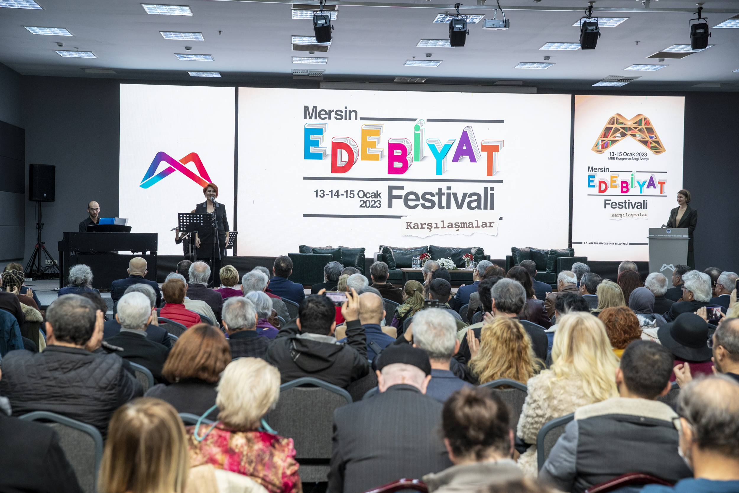 Mersin Büyükşehir Belediyesi’nin bu