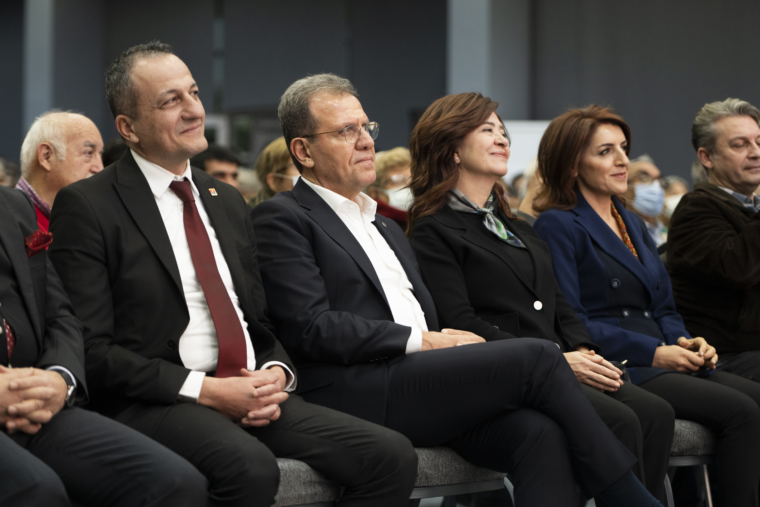 Mersin Büyükşehir Belediyesi tarafından