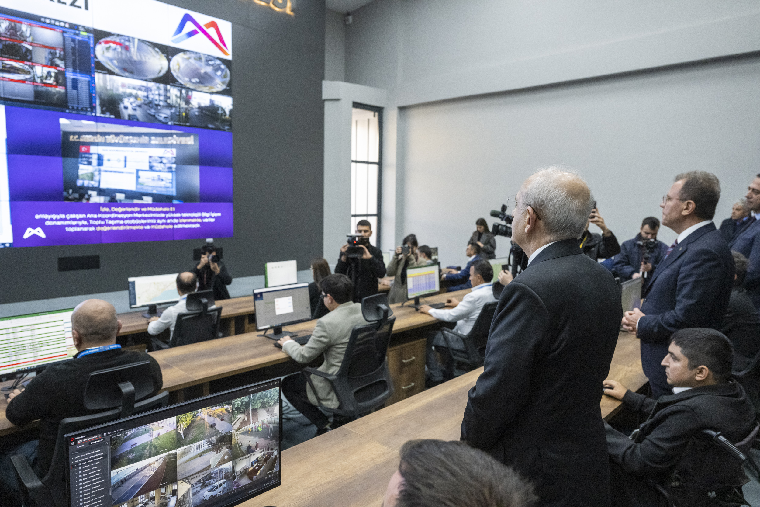 Mersin Büyükşehir Belediyesi’nin, “Mersin