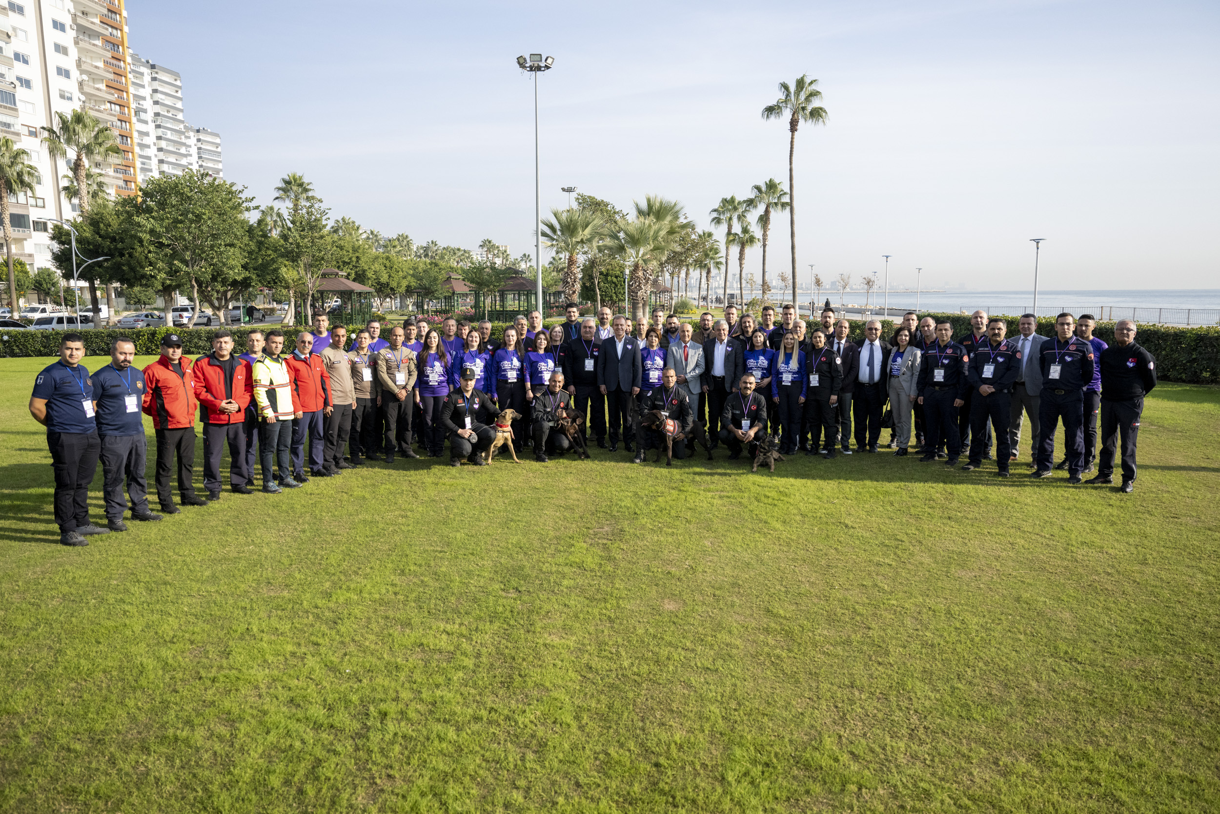 Mersin Büyükşehir Belediyesi, Başkan