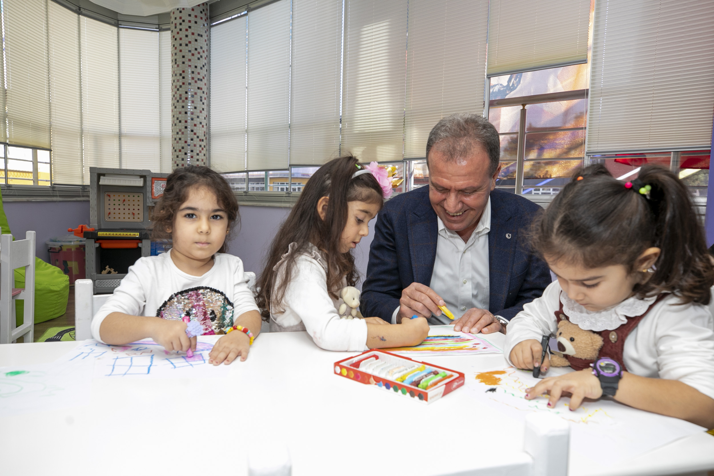 Mersin Büyükşehir Belediyesi Kadın