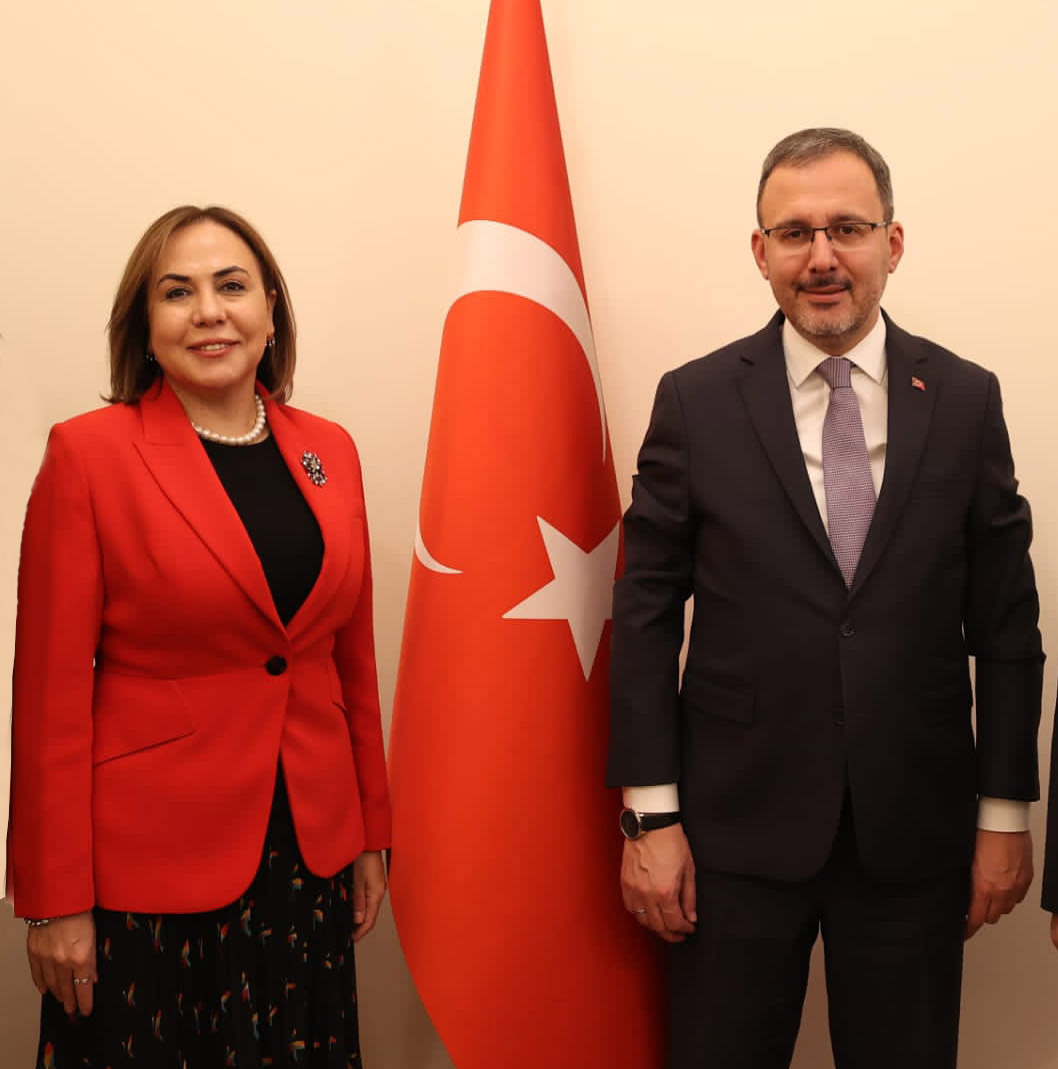 AK Parti Mersin Milletvekili