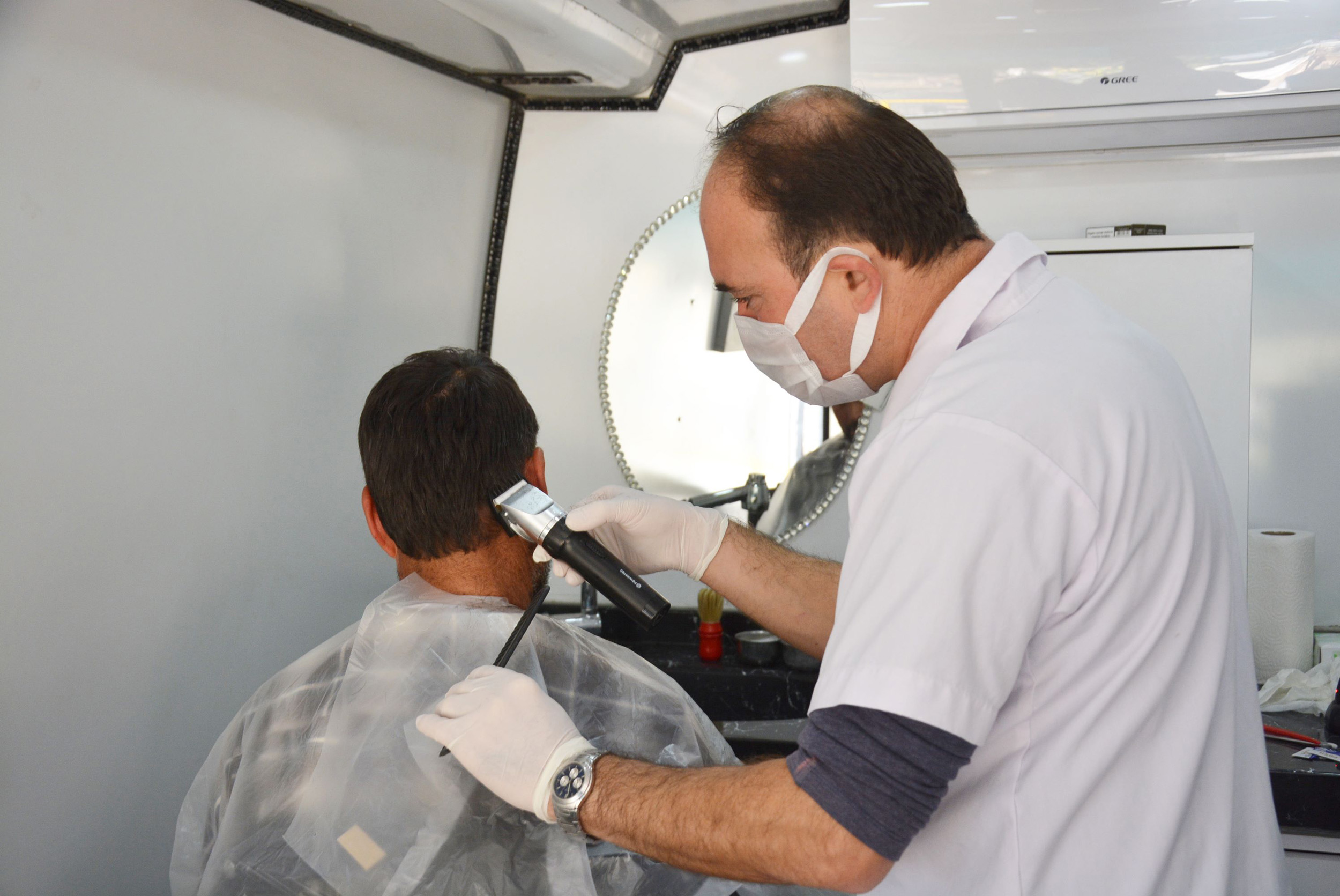 Mersin Büyükşehir Belediyesi Sosyal