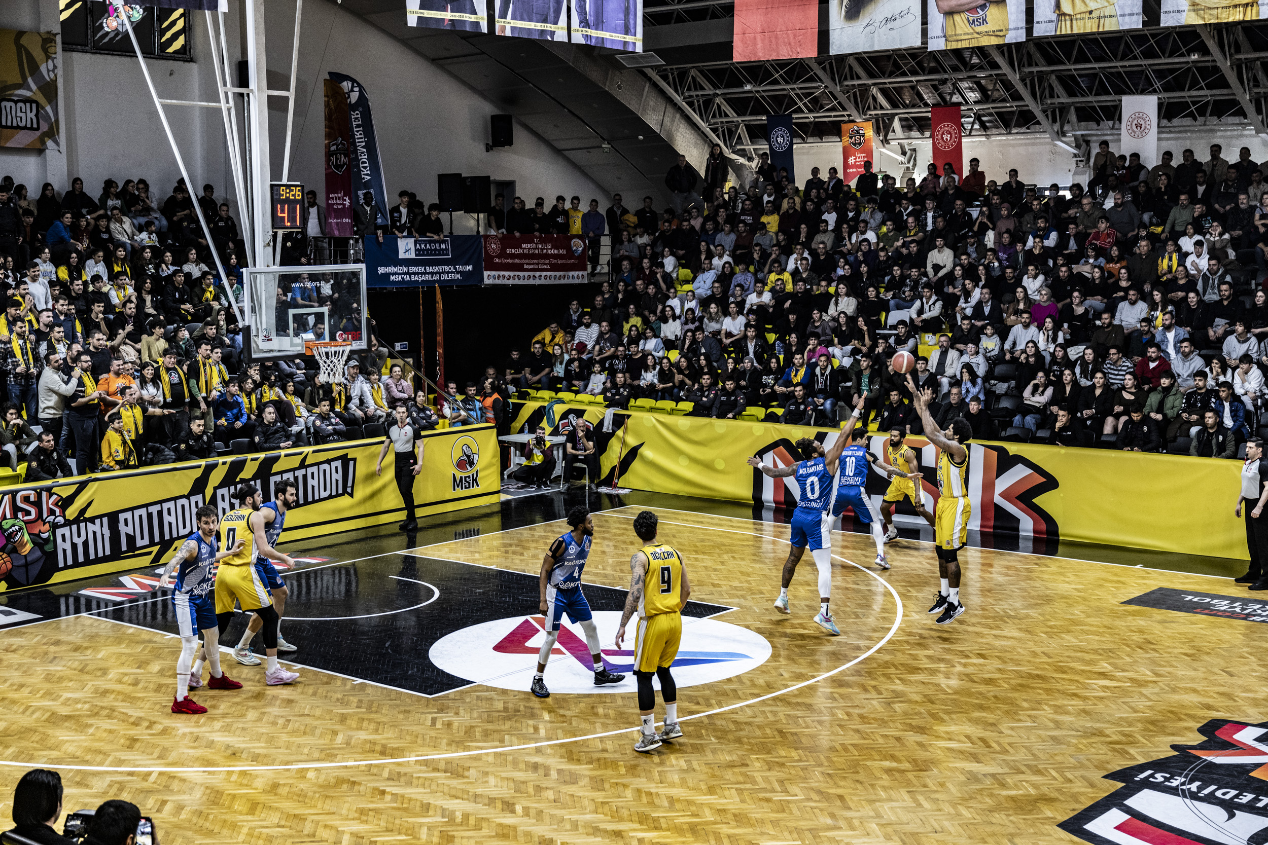 Misli.com Türkiye Erkekler Basketbol