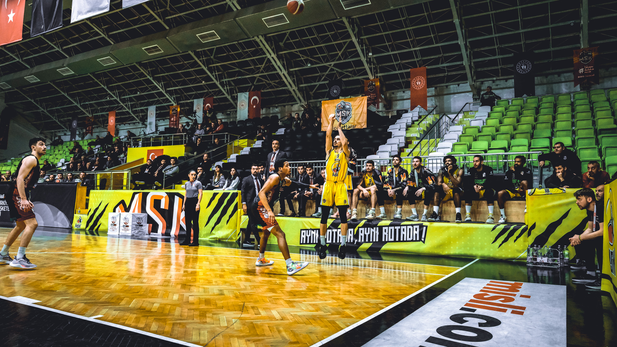 Misli.com Türkiye Erkekler Basketbol