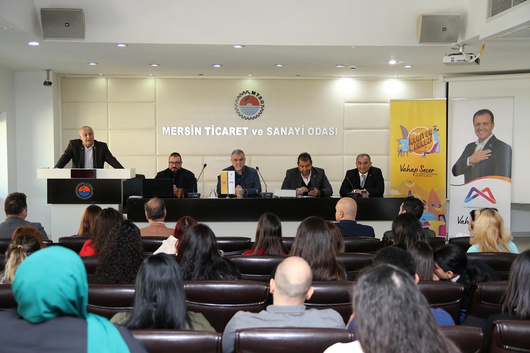 Mersin Büyükşehir Belediyesi Kariyer