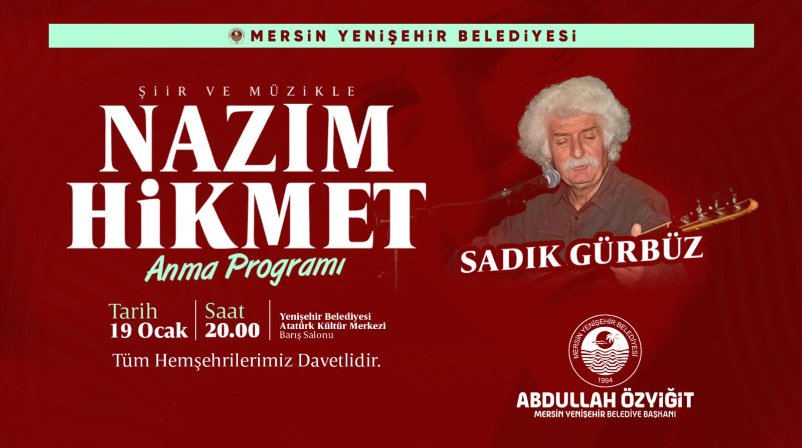 Mersin Yenişehir Belediyesi, usta