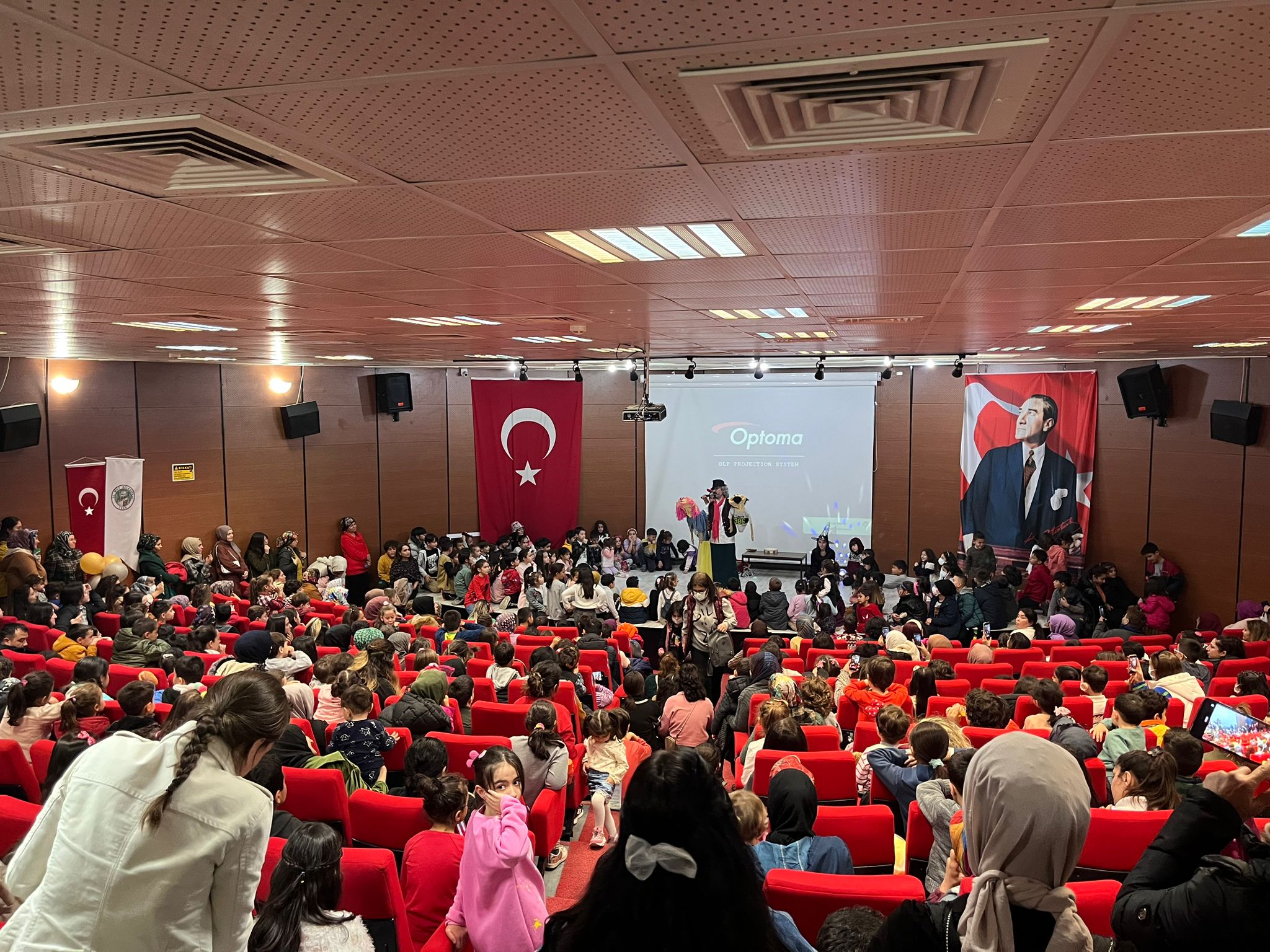 Mersin Büyükşehir Belediyesi Kadın