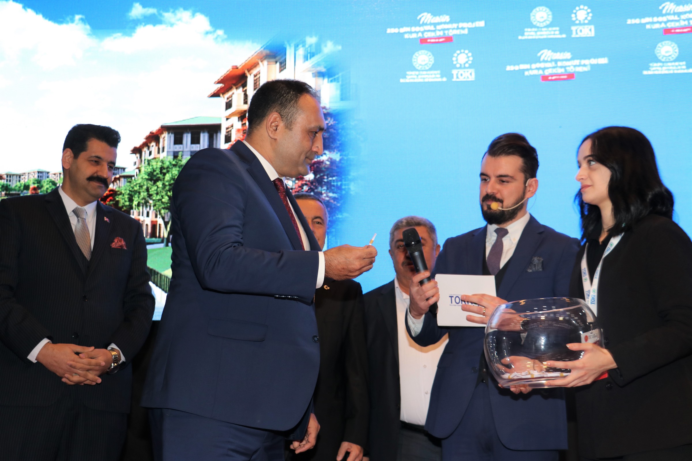 Mersin’in merkez ilçesi Toroslar