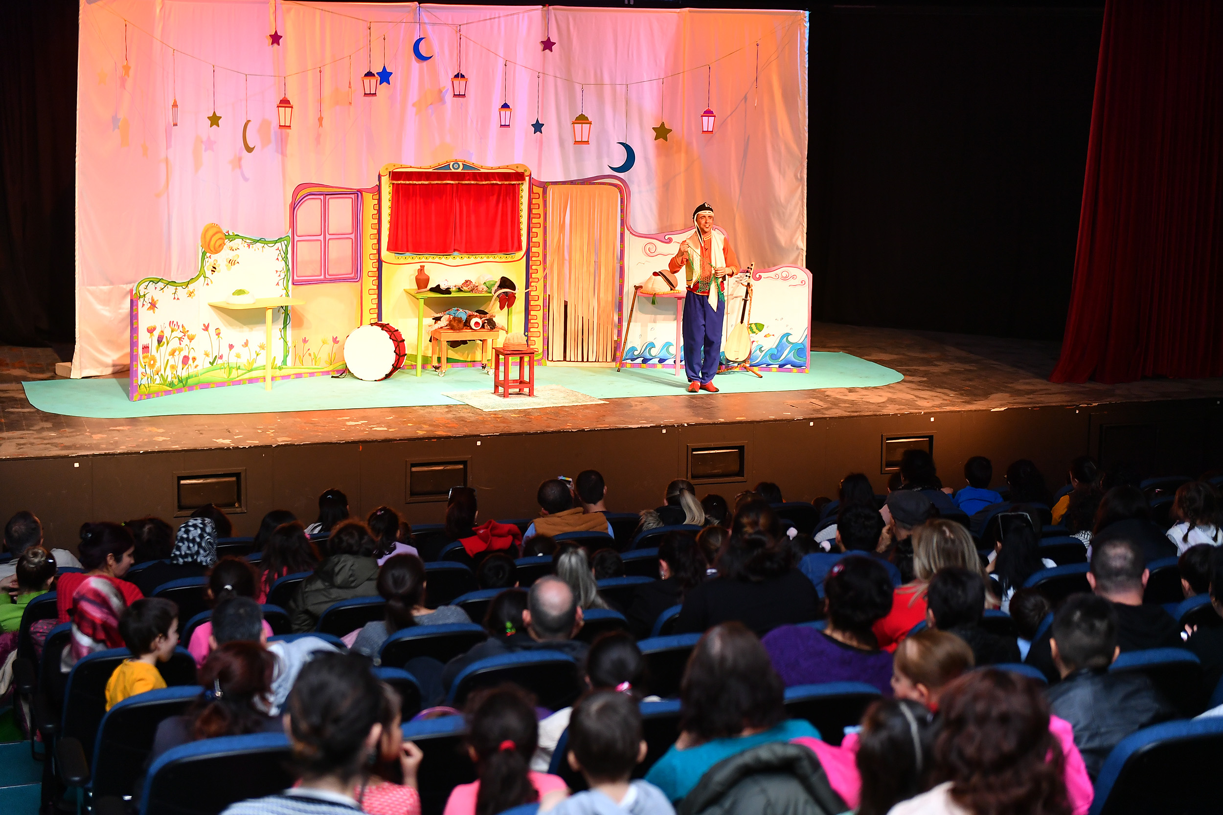 Mersin Büyükşehir Belediyesi’nin 7’den