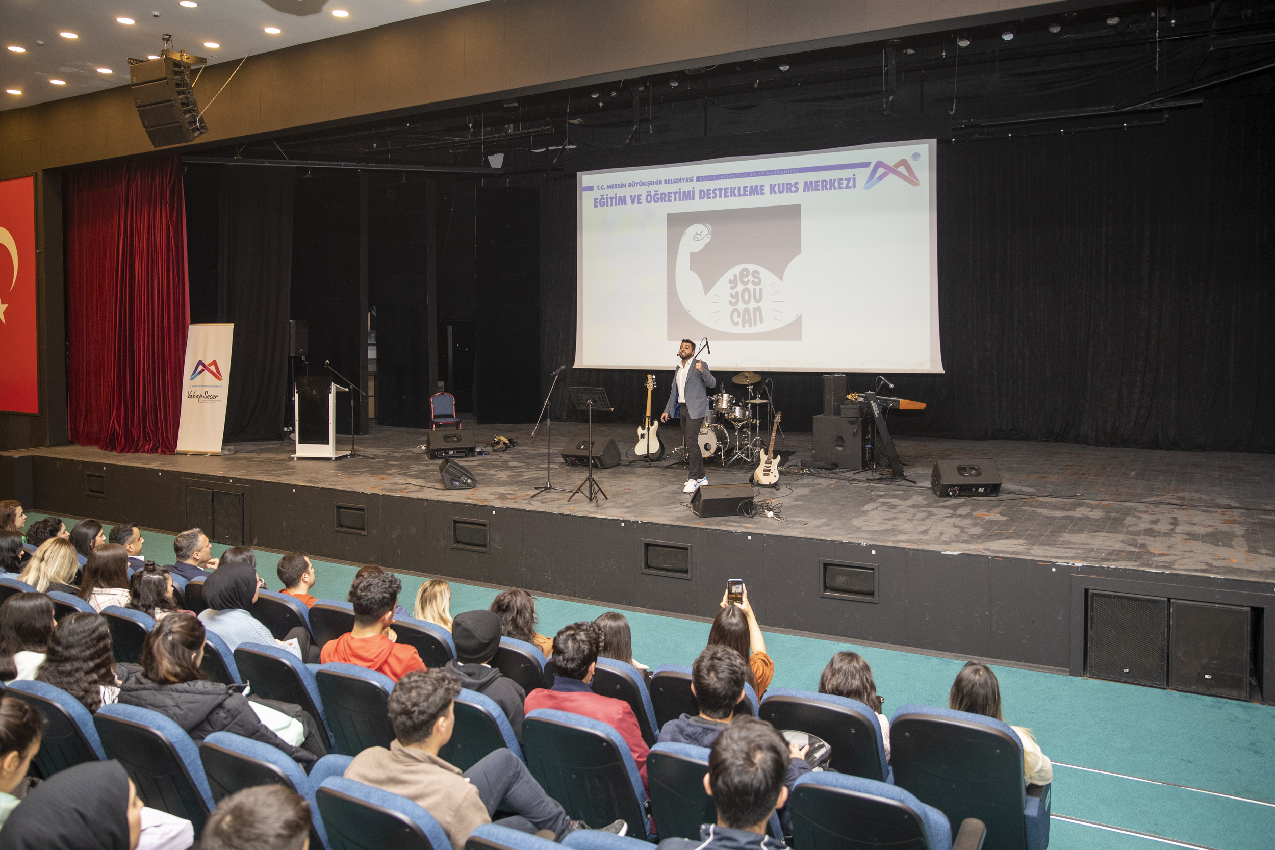 Mersin Büyükşehir Belediyesi Sosyal