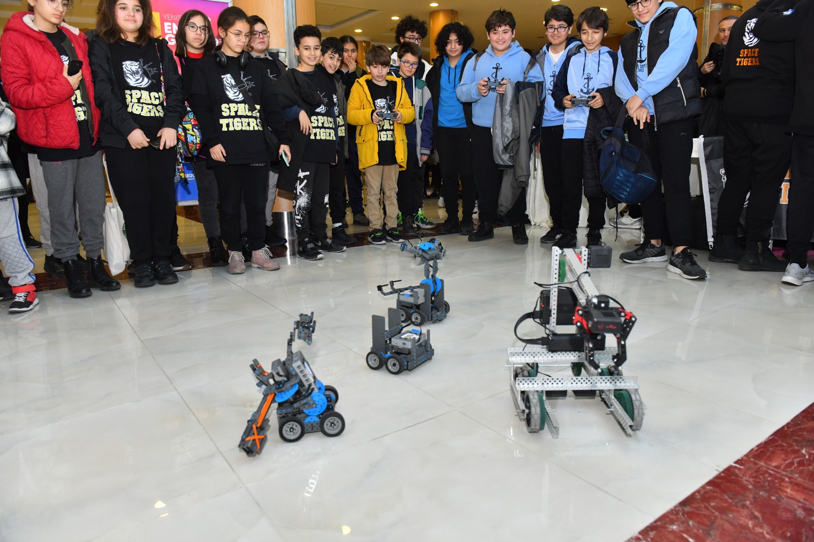 Mersin Yenişehir Belediyesi tarafından