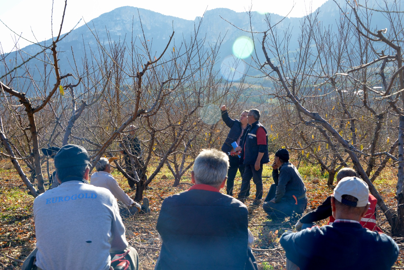 Mersin Yenişehir Belediyesi hayata