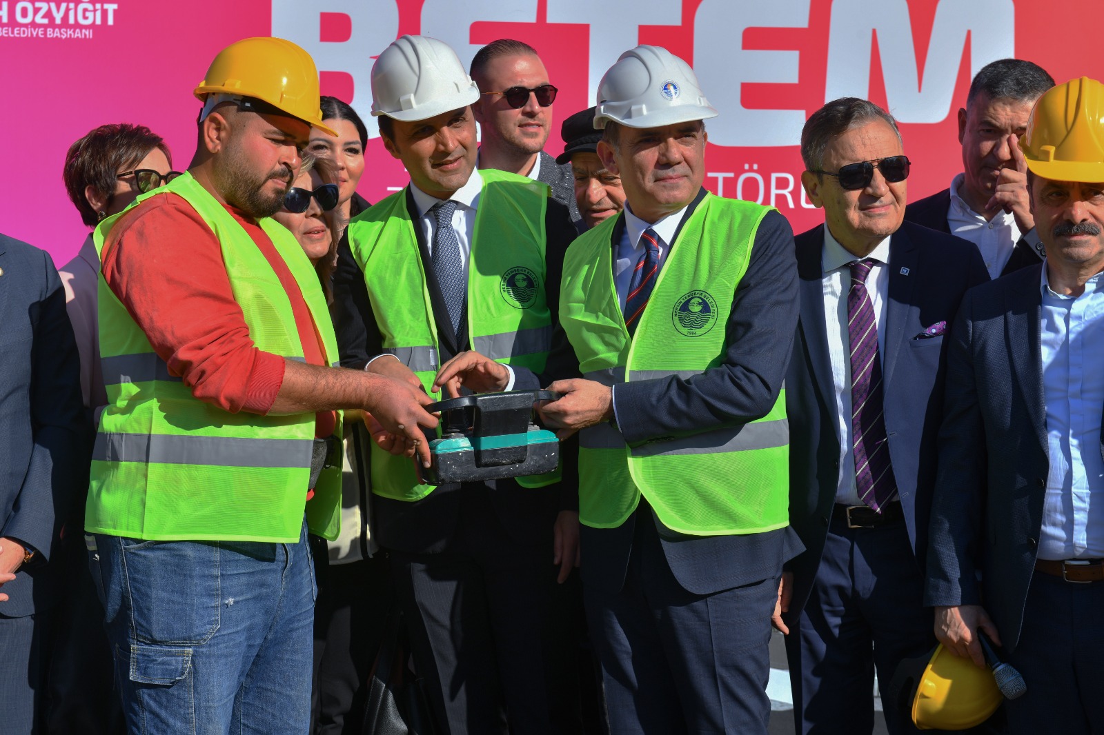 Mersin Yenişehir Belediyesi hayata