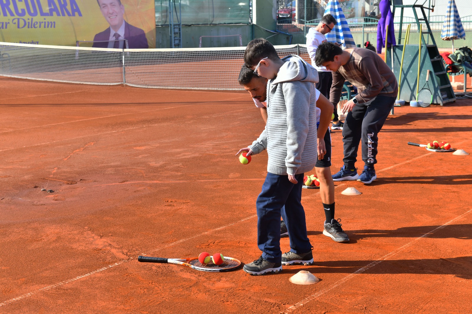 Mersin Yenişehir Belediyesi düzenlediği