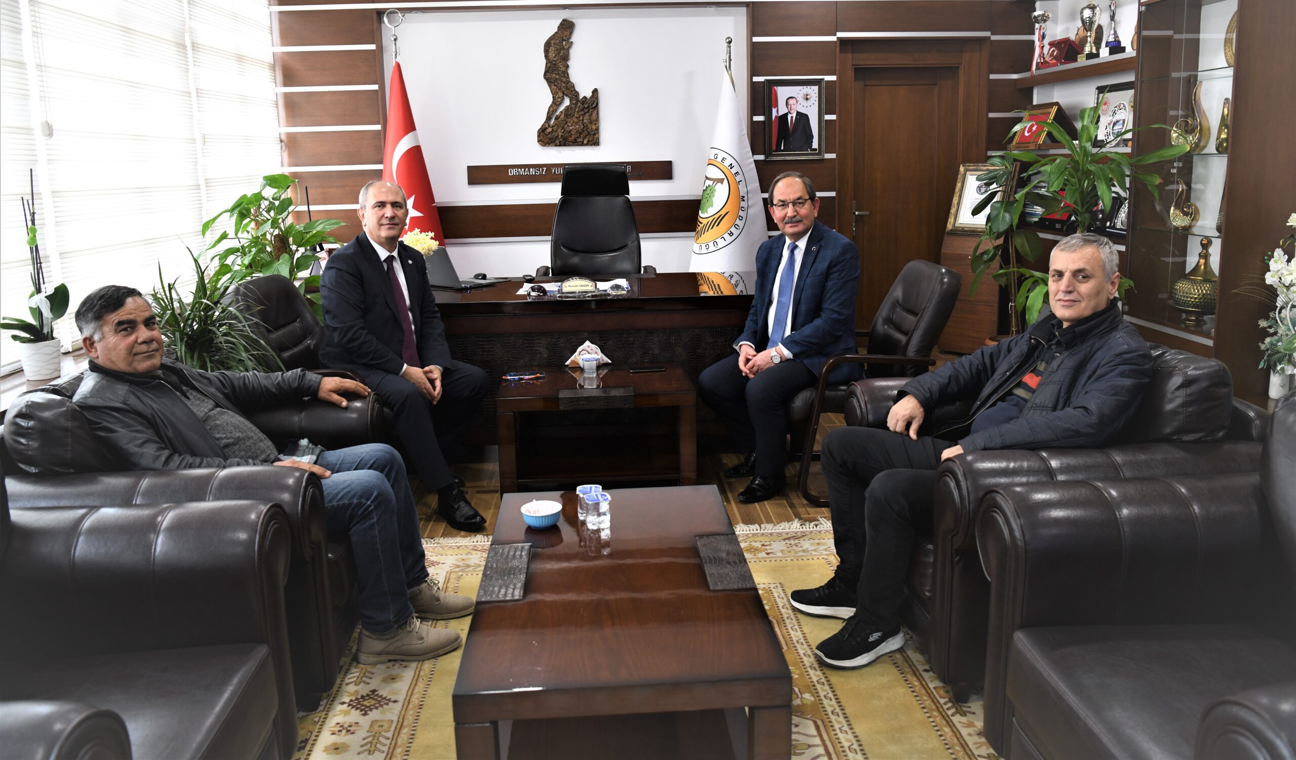 Türk Hava Kurumu Genel