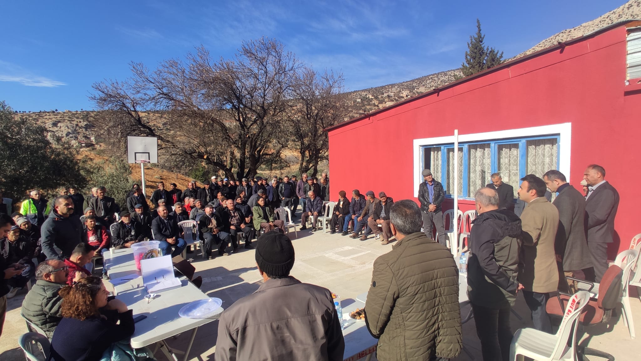 Mut’ta ‘Delice Rehabilitasyon Projesi’ kura çekimi Mersin Orman Bölge Müdürlüğü,