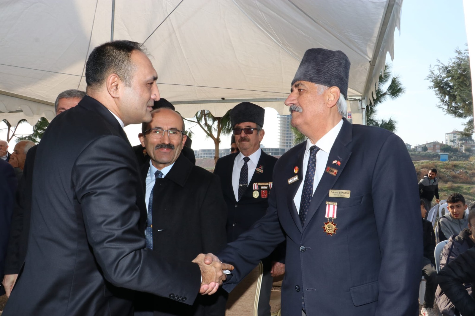 Başkan Yılmaz; “Türk Milleti