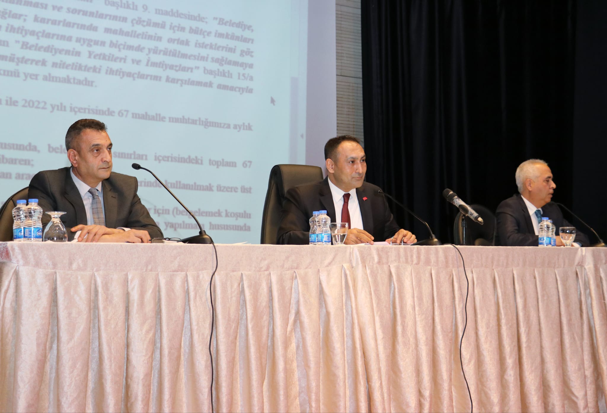 “TEŞEKKÜRLER MERSİN” Toroslar Belediyesi, 2023 yılının