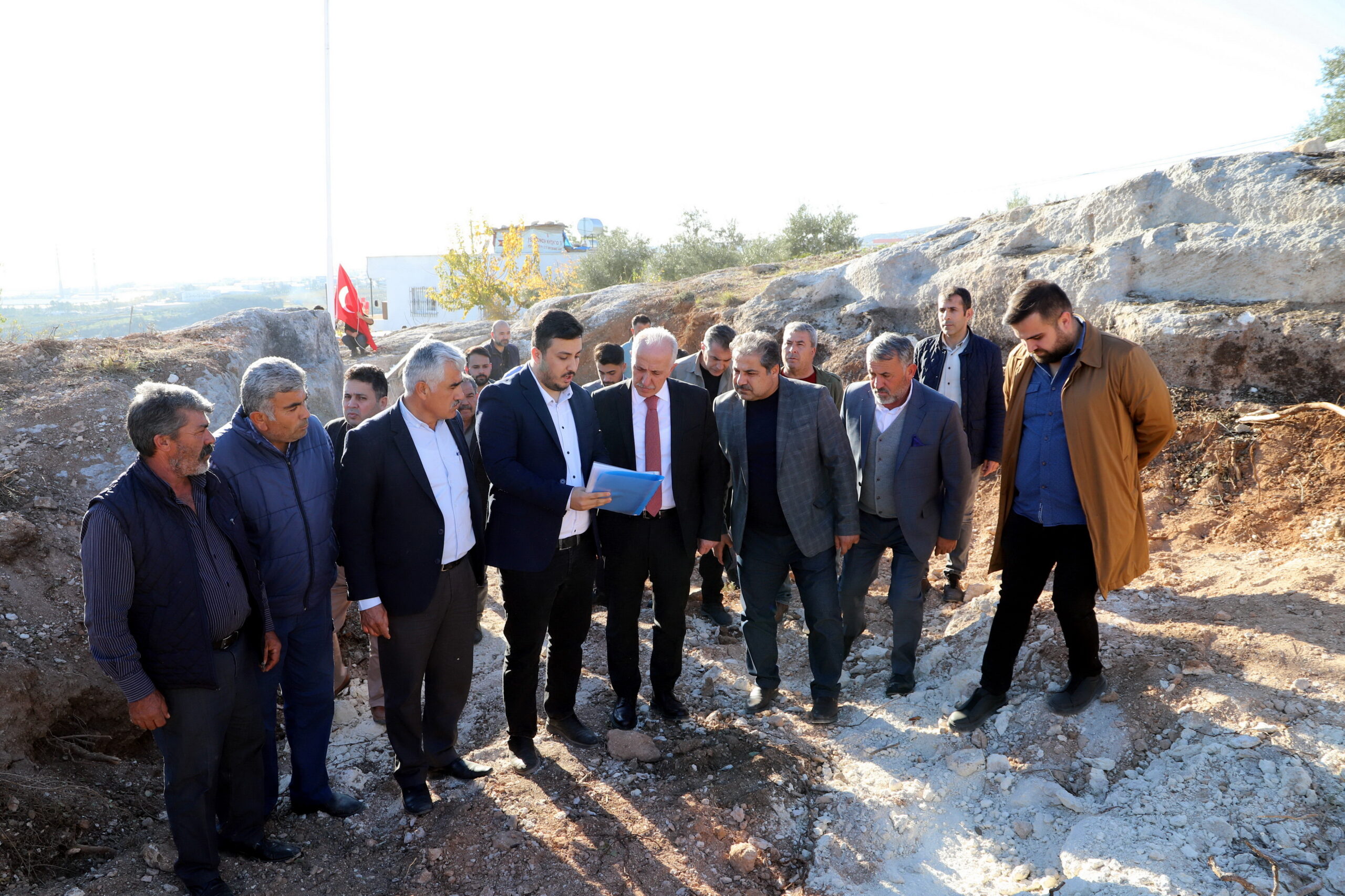 Akdeniz Belediyesi, Mersin’in düşman