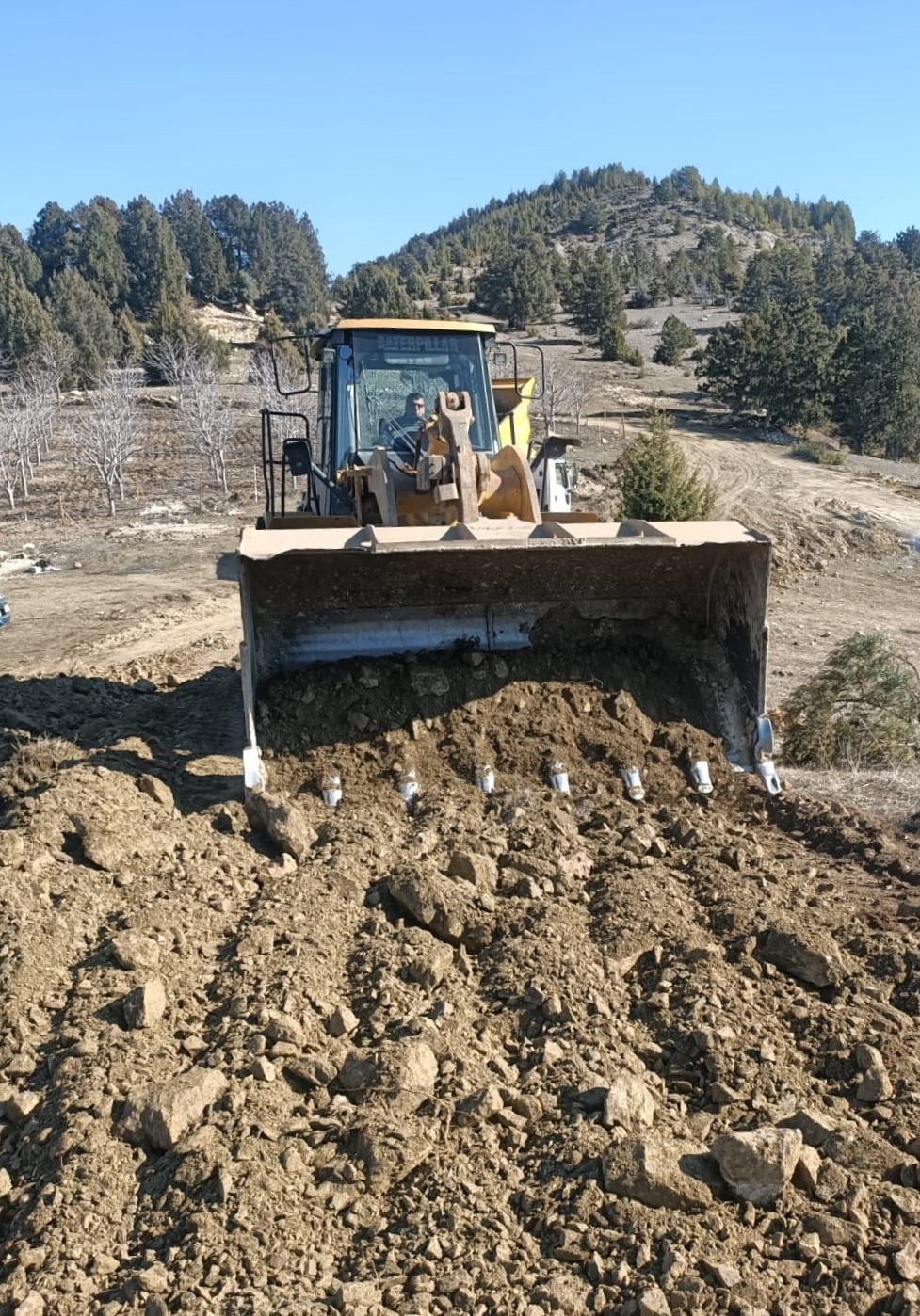 Toroslar Belediyesinin, yaylalarda gerçekleştirdiği