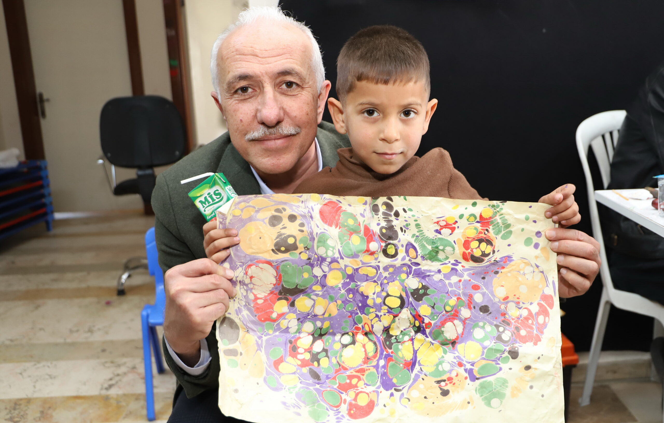 Başkan Gültak, Özgürlük Mahalle