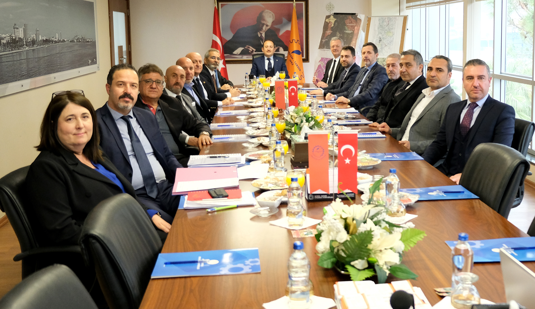 Mersin Valisi Ali Hamza