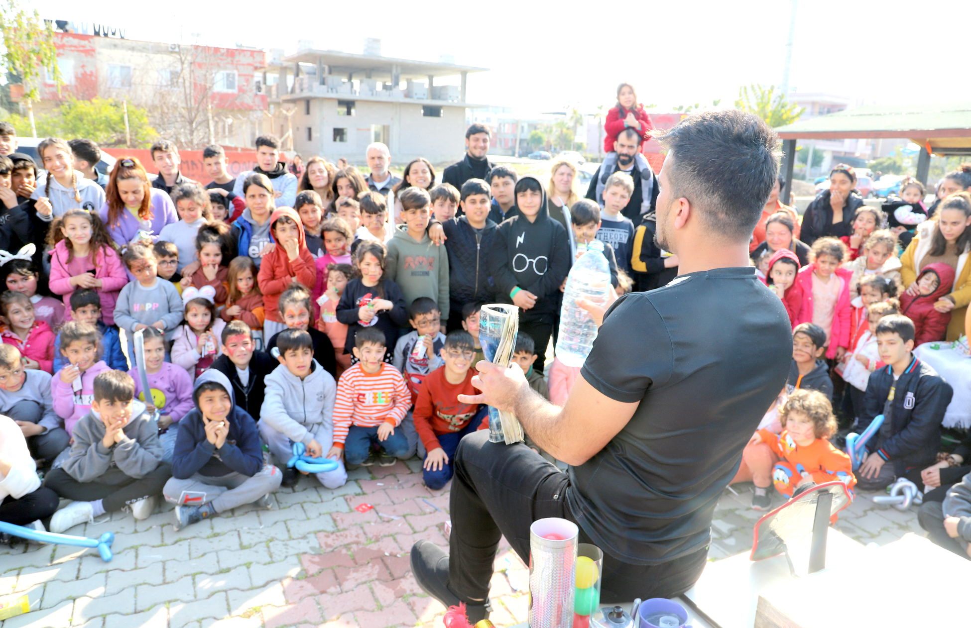 Akdeniz Belediyesi Kültür ve