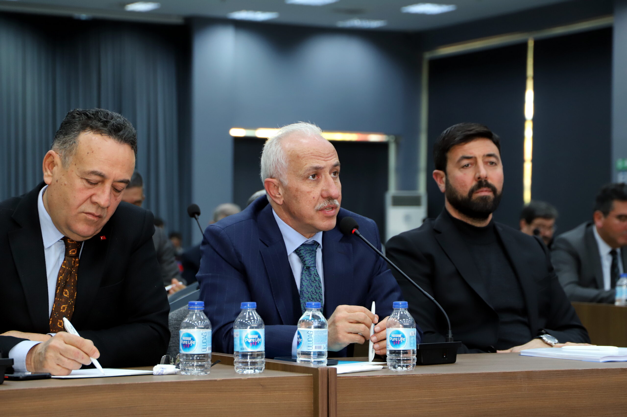 Mersin Büyükşehir Belediye Meclisi