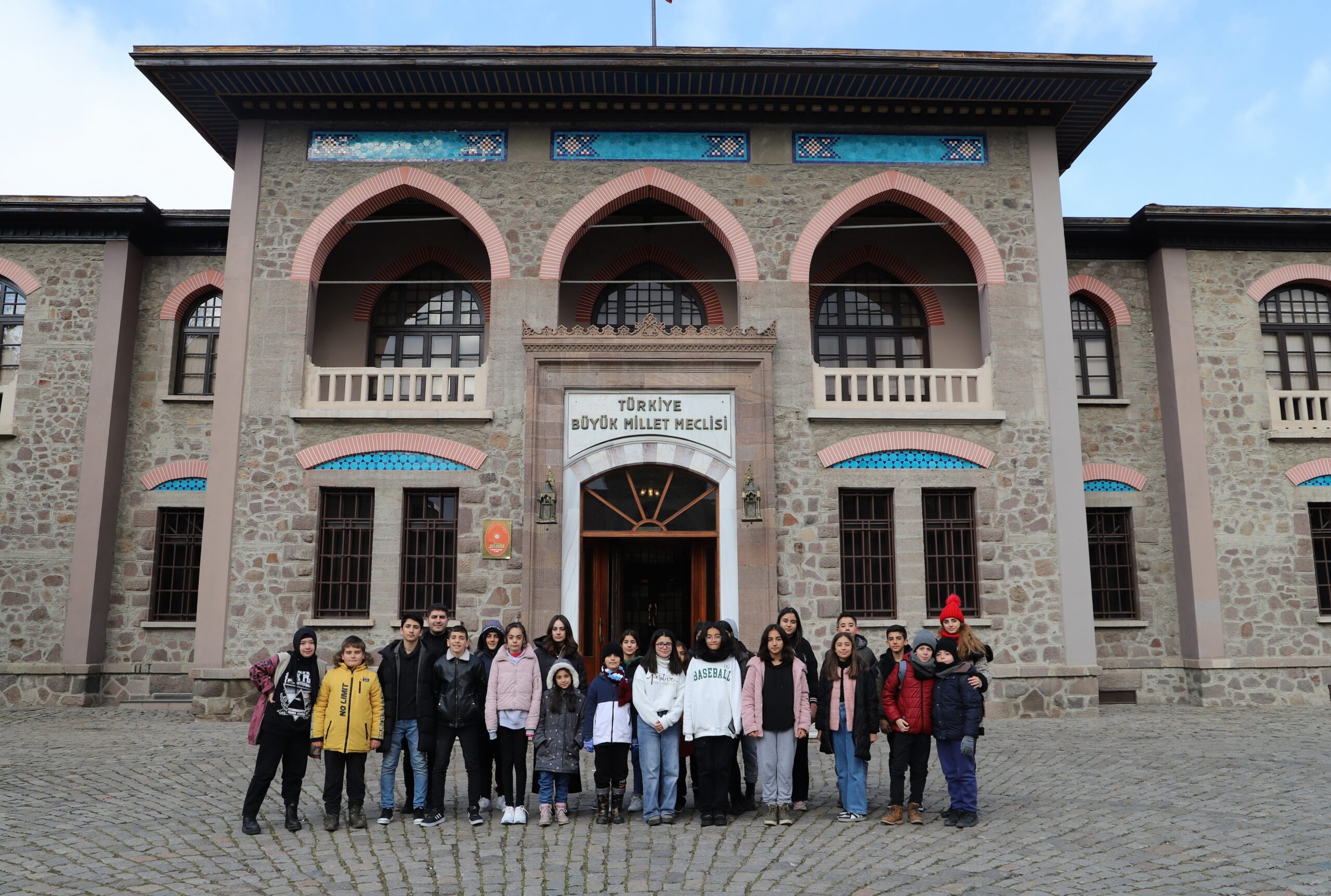 Akdeniz ilçesinde yaşayan ve