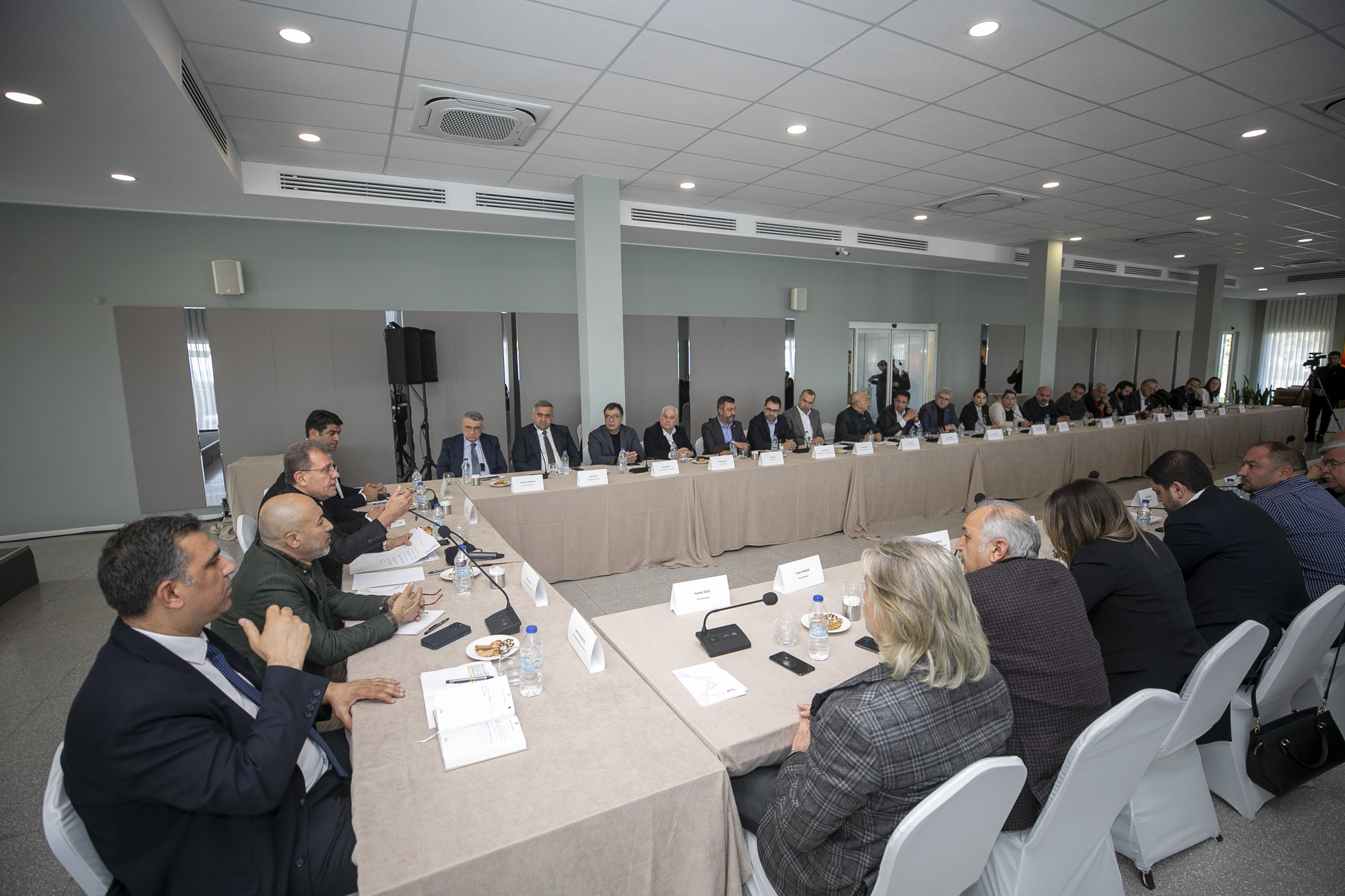 Mersin Büyükşehir Belediye Başkanı