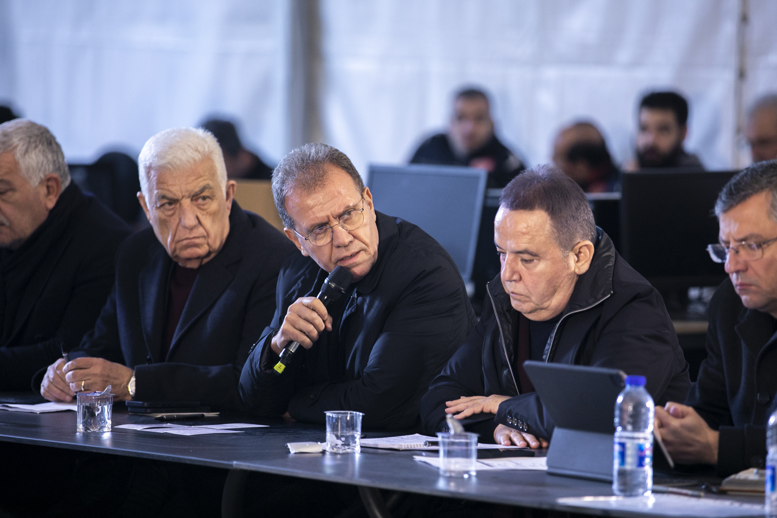 CHP Lideri Kemal Kılıçdaroğlu