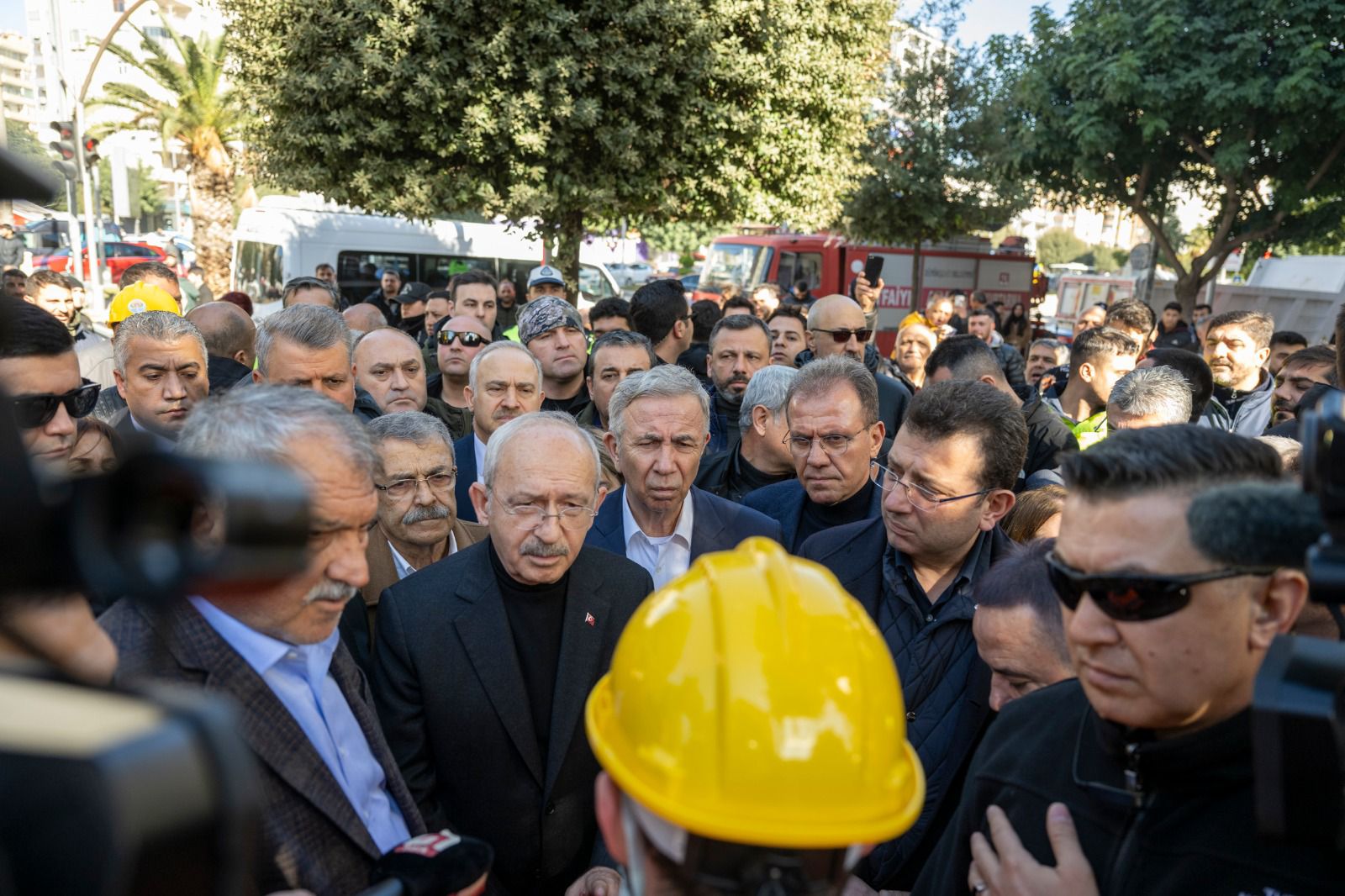 CHP Lideri Kılıçdaroğlu’na inceleme