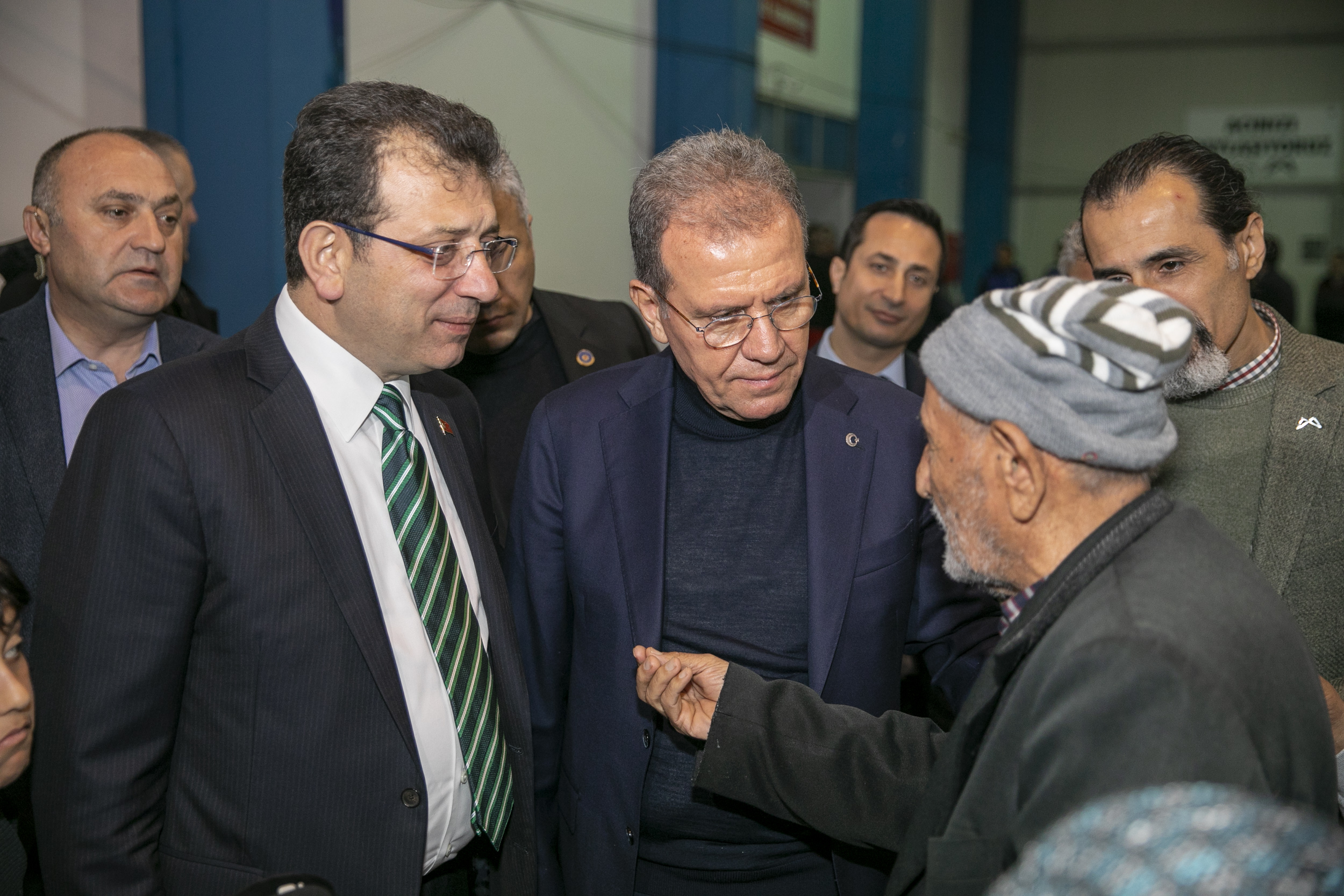 Mersin Büyükşehir Belediye Başkanı