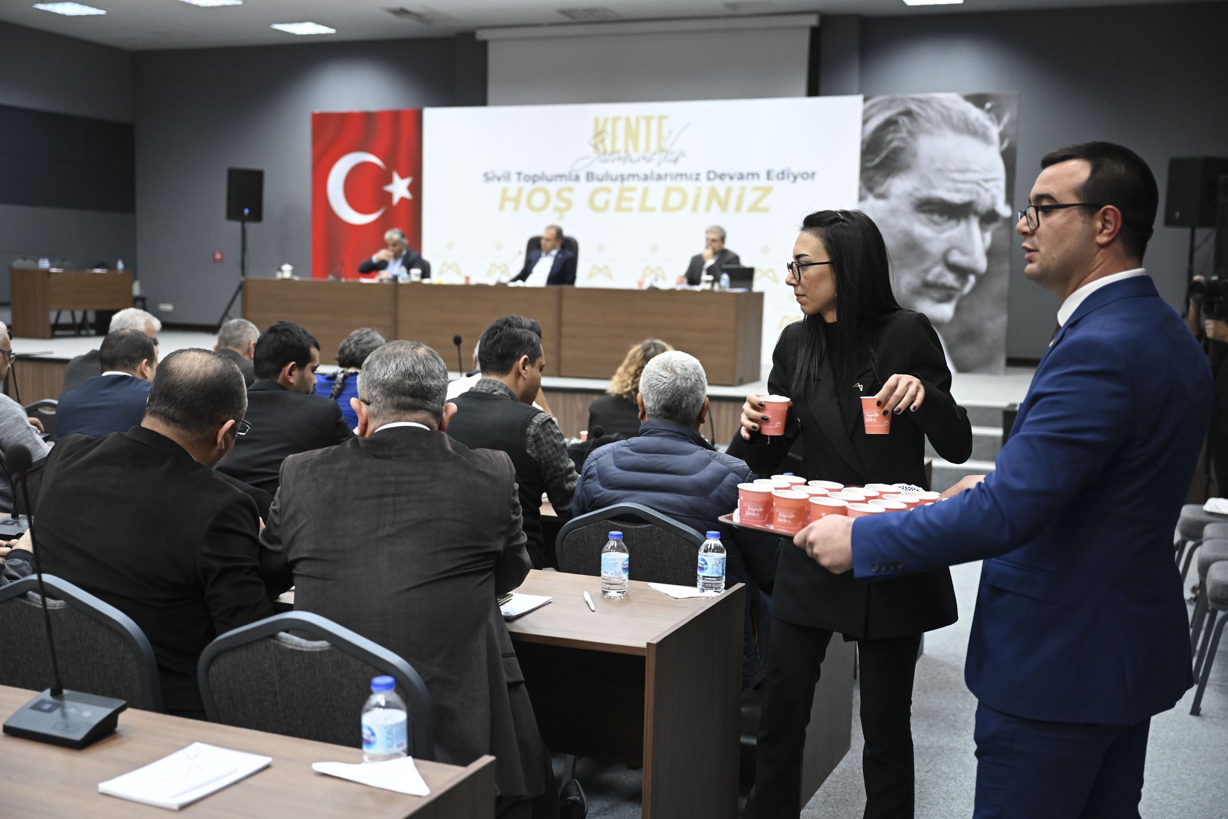 Mersin Büyükşehir Belediye Başkanı