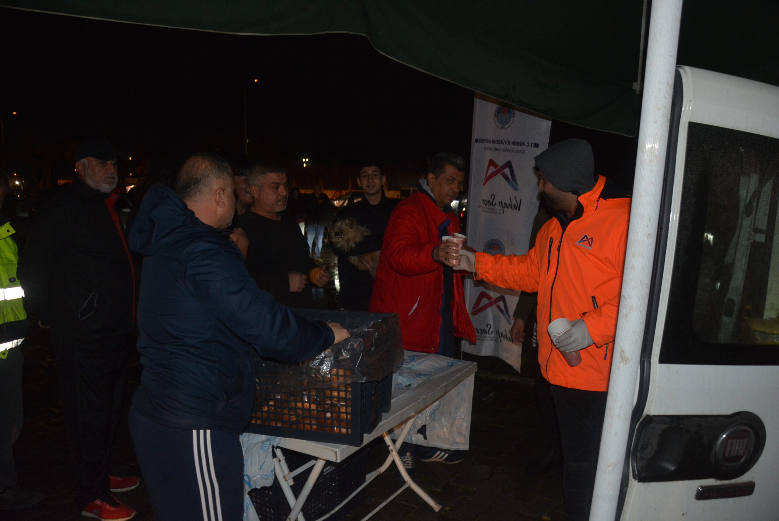 Tüm Türkiye’nin yanı sıra