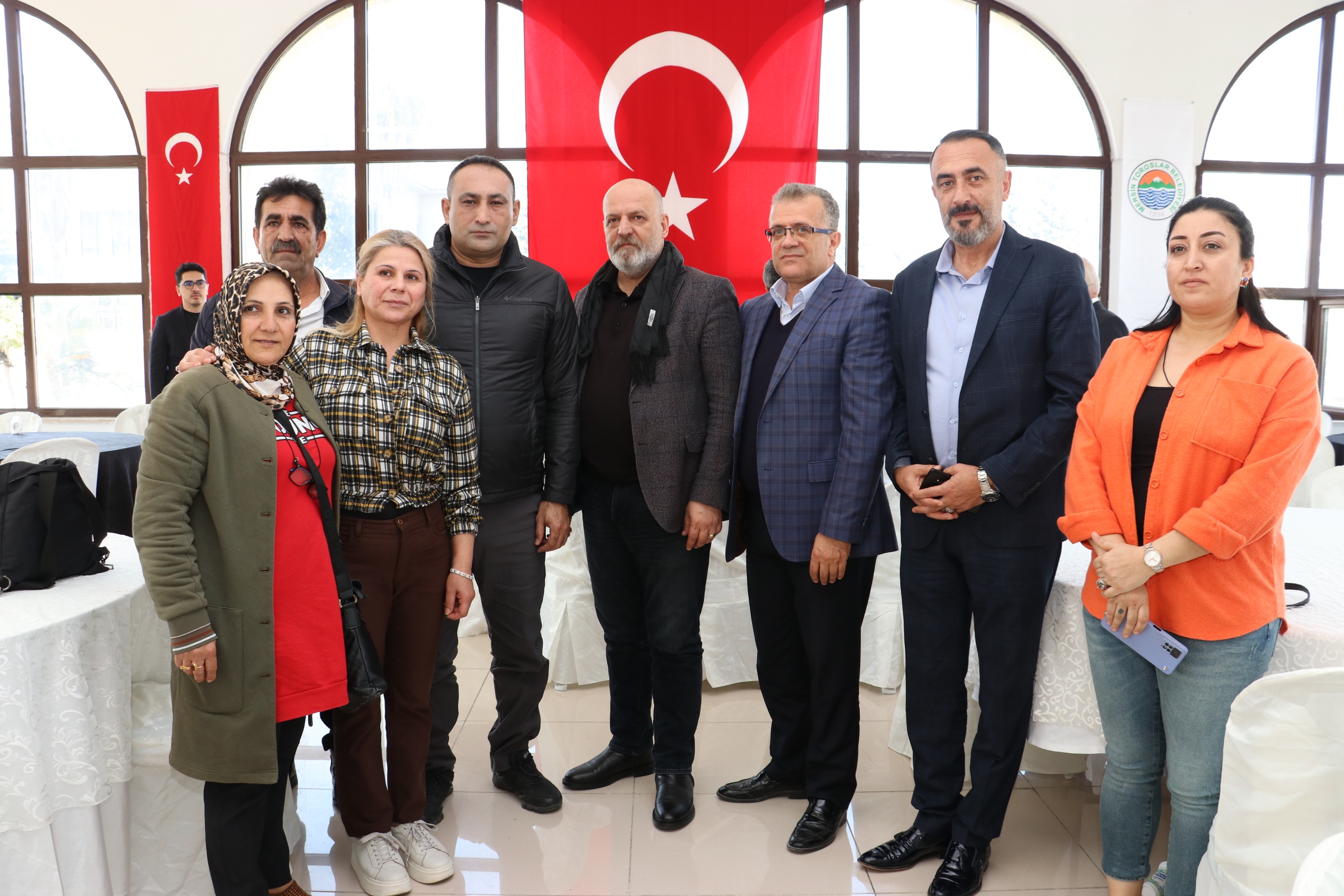 Toroslar Belediye Başkanı Atsız