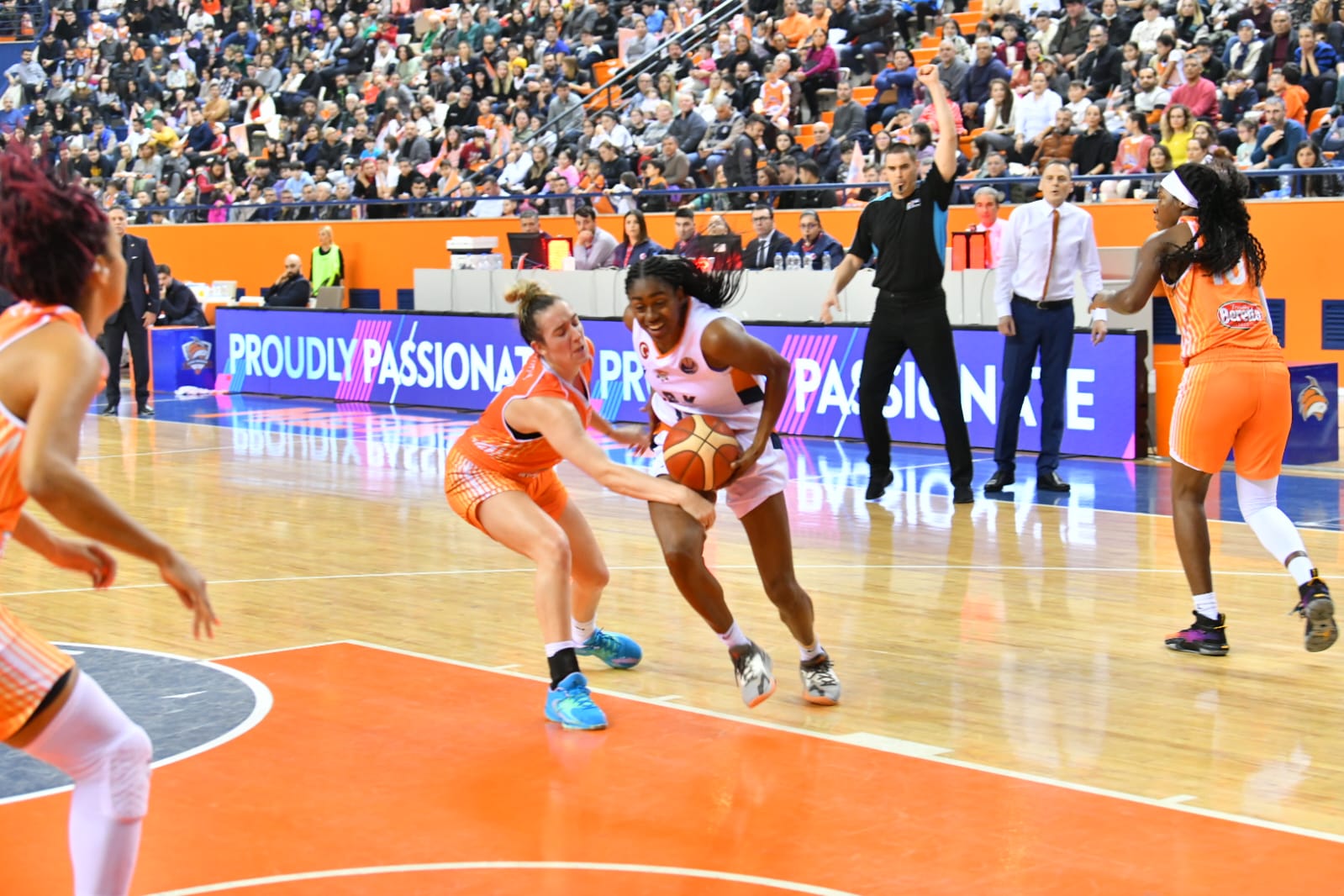 Çukurova Basketbol Kulübü(ÇBK) Mersin