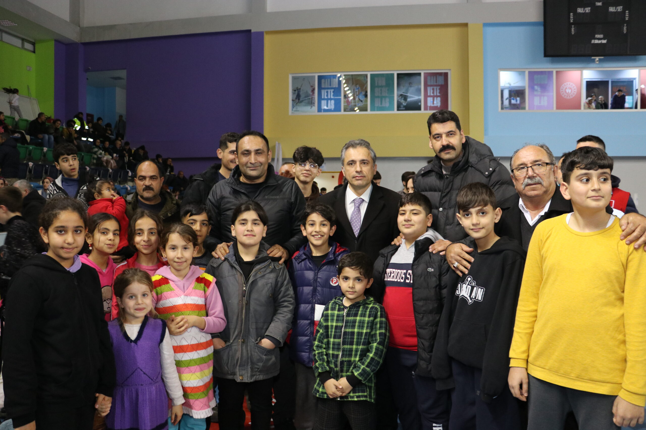 Toroslar Belediyesi, Kahramanmaraş merkezli