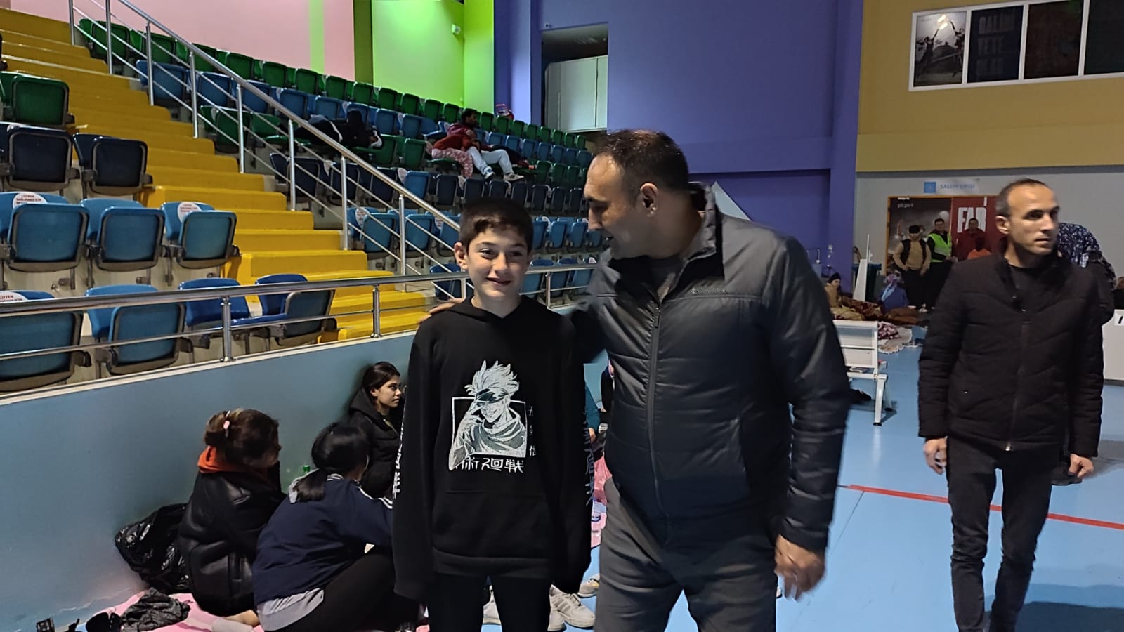 Toroslar Belediye Başkanı Atsız