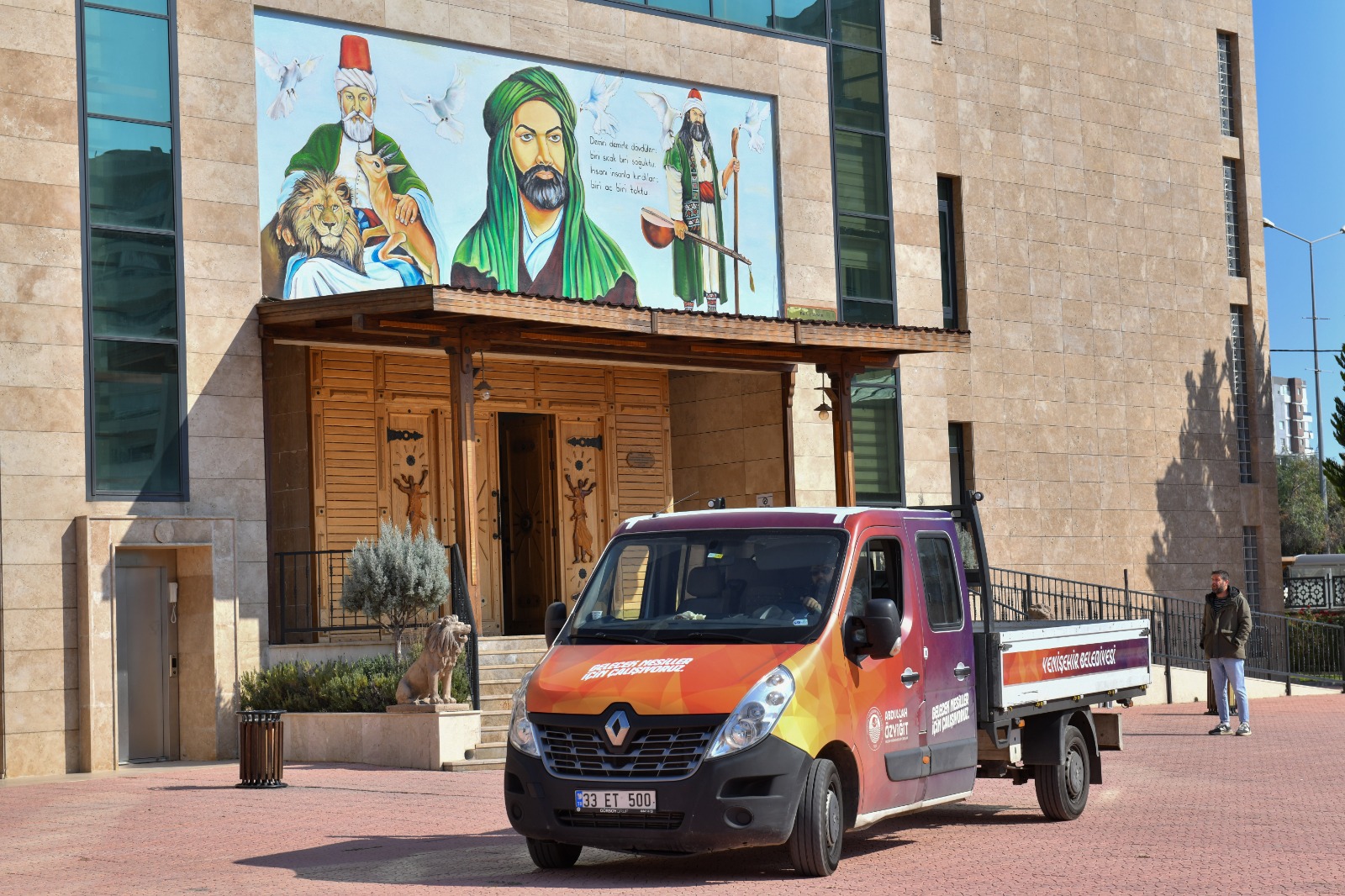 Kahramanmaraş’ta meydana gelen ve