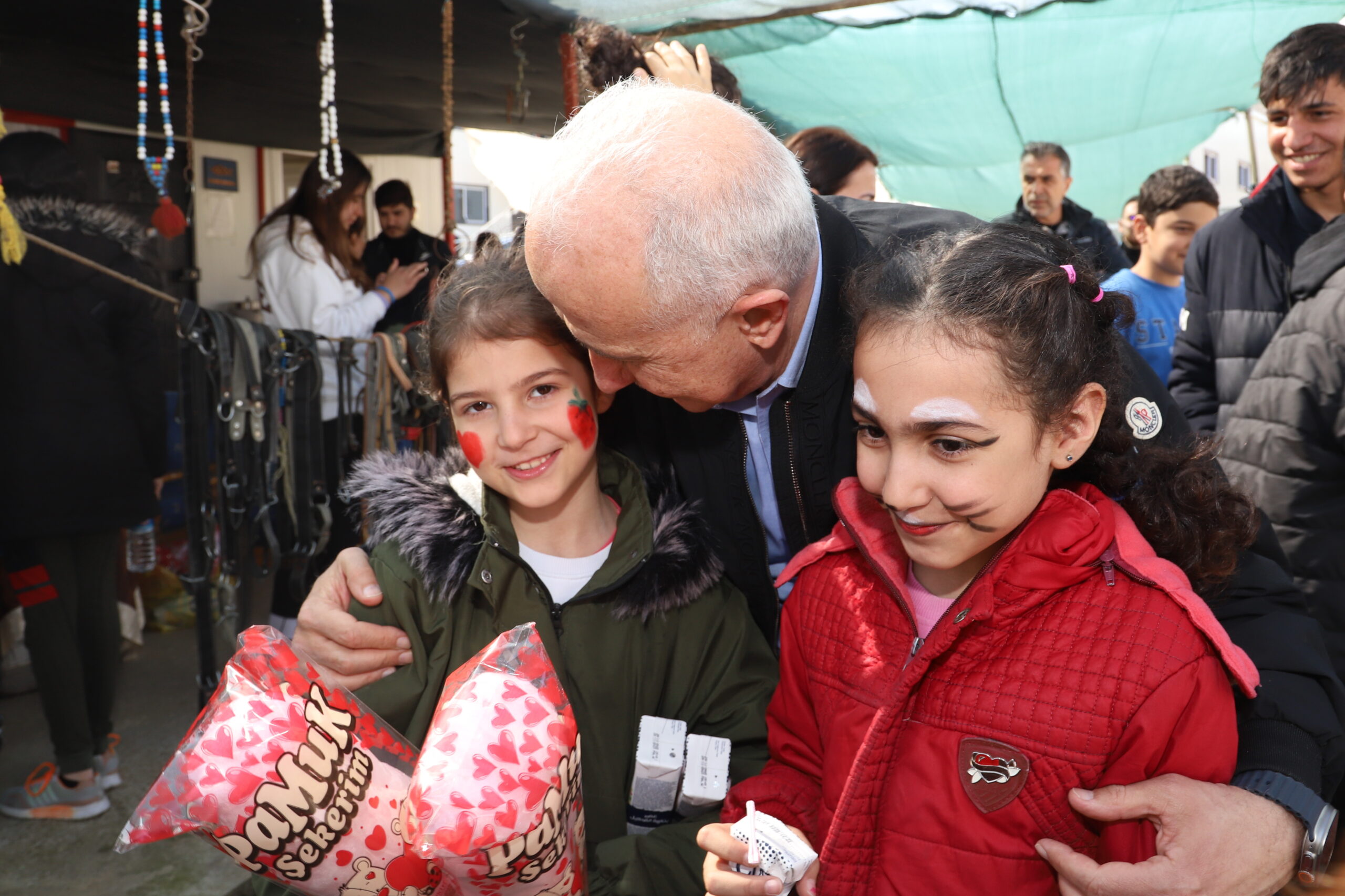 Akdeniz Belediyesi’ne bağlı kültür