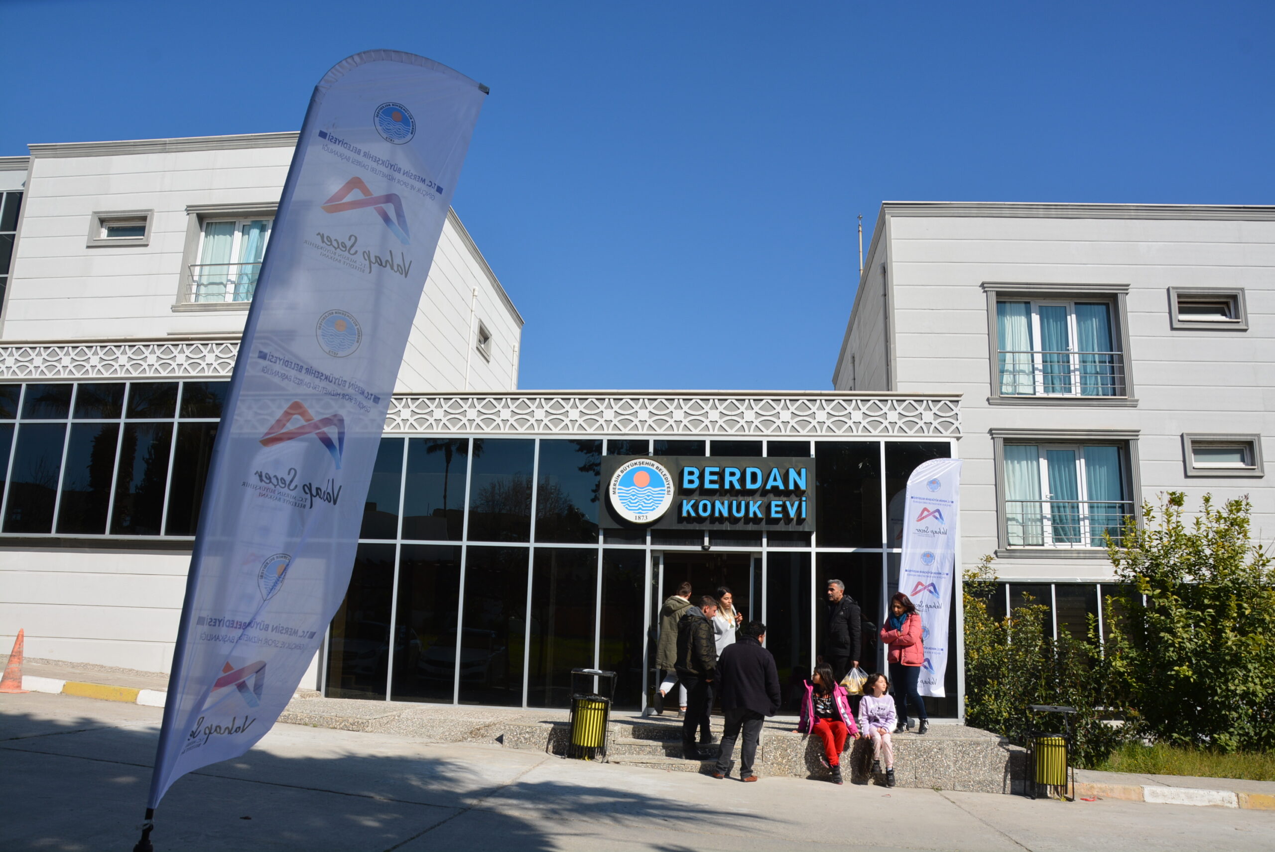 Yaşanan deprem felaketinde ilk