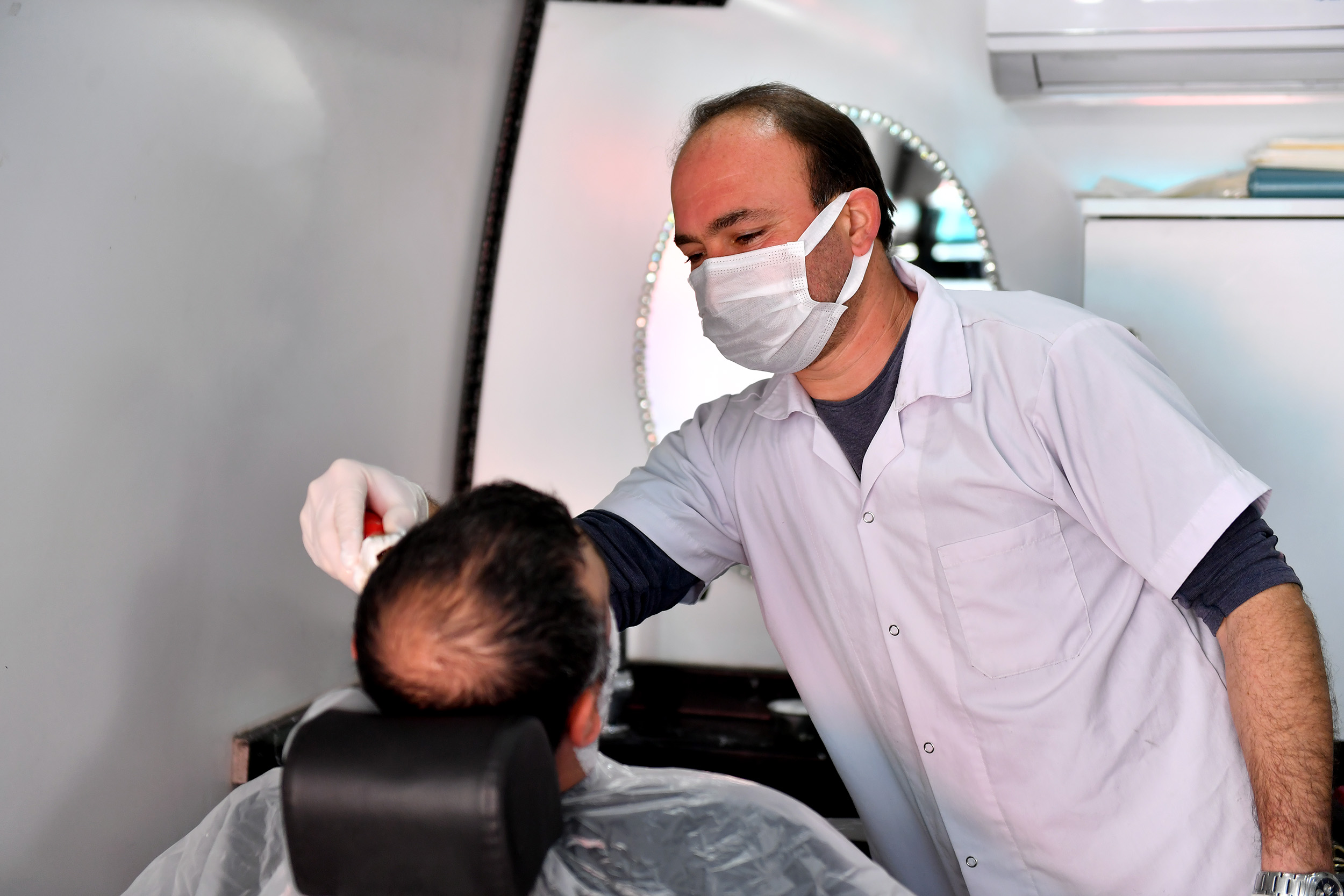 Kahramanmaraş’ta meydana gelen ve