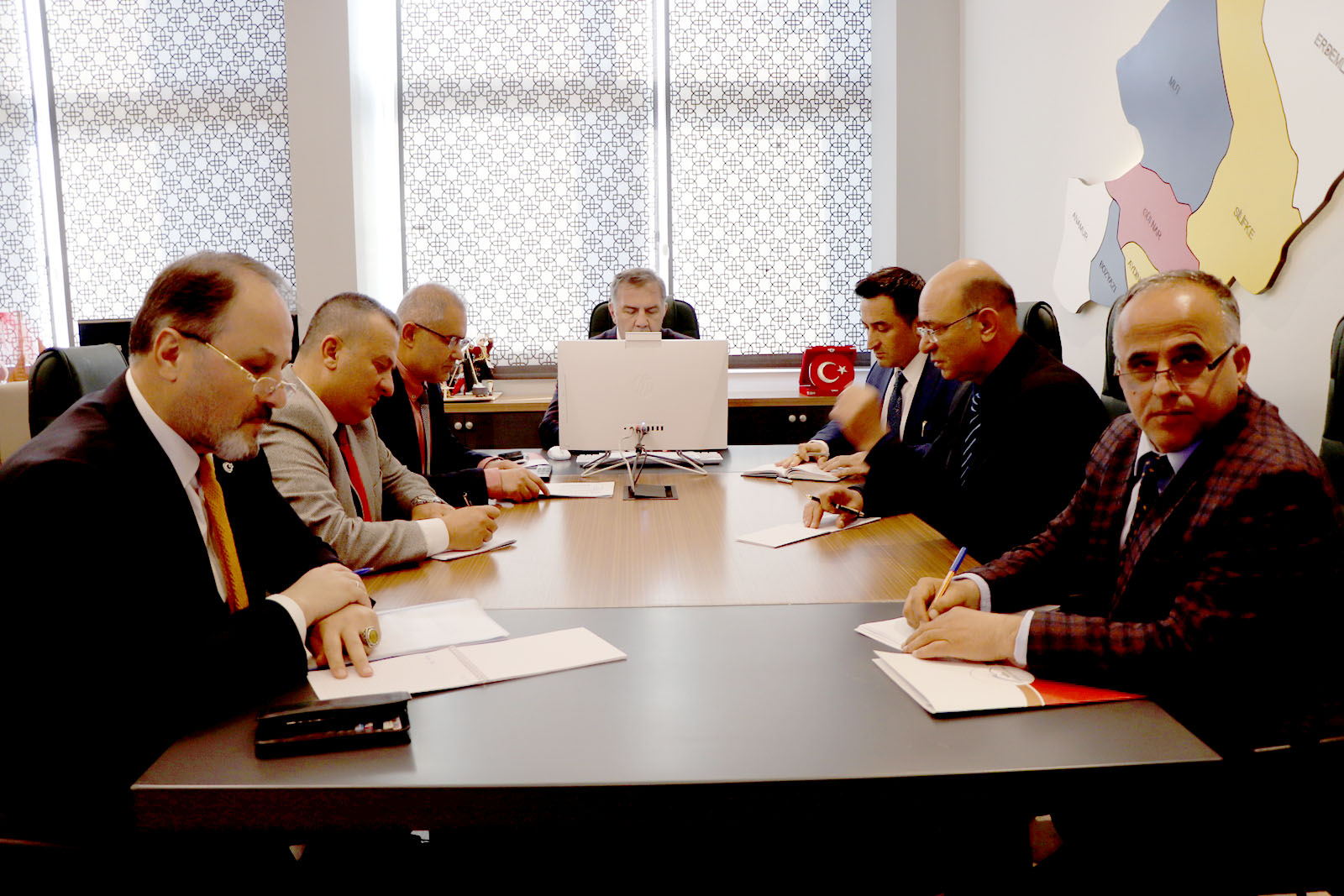 Millî Eğitim Bakanı Mahmut