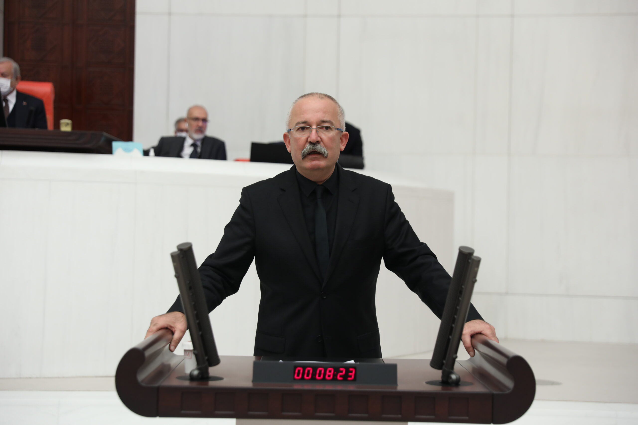 HDP Mersin Milletvekili, Ekonomi