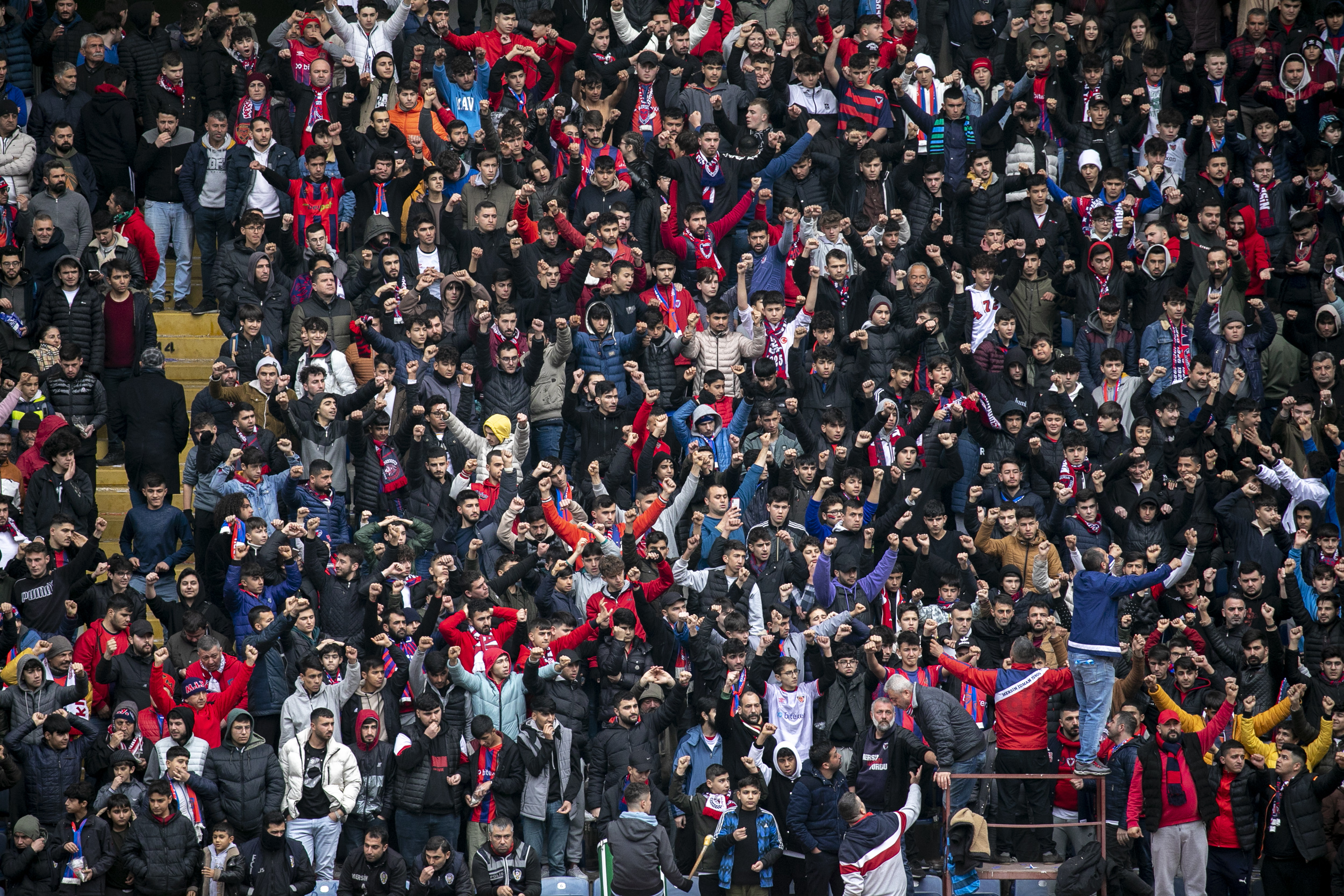 Mersin Büyükşehir Belediye Başkanı