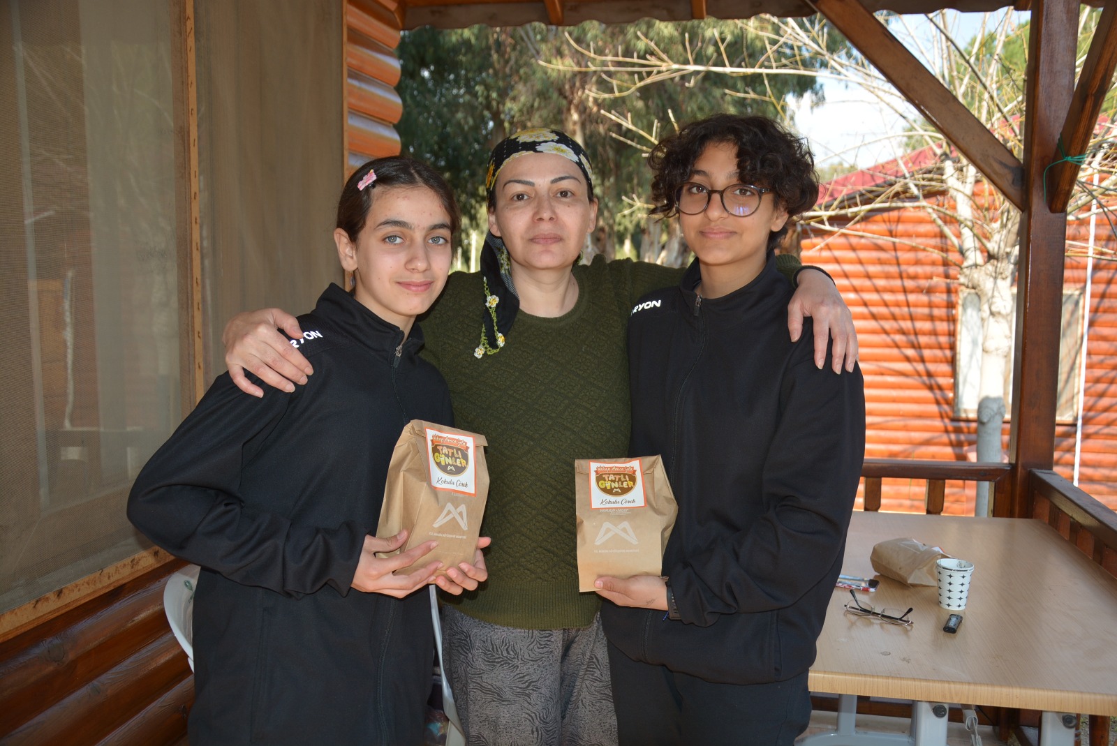 Mersin Büyükşehir Belediyesi, Kahramanmaraş