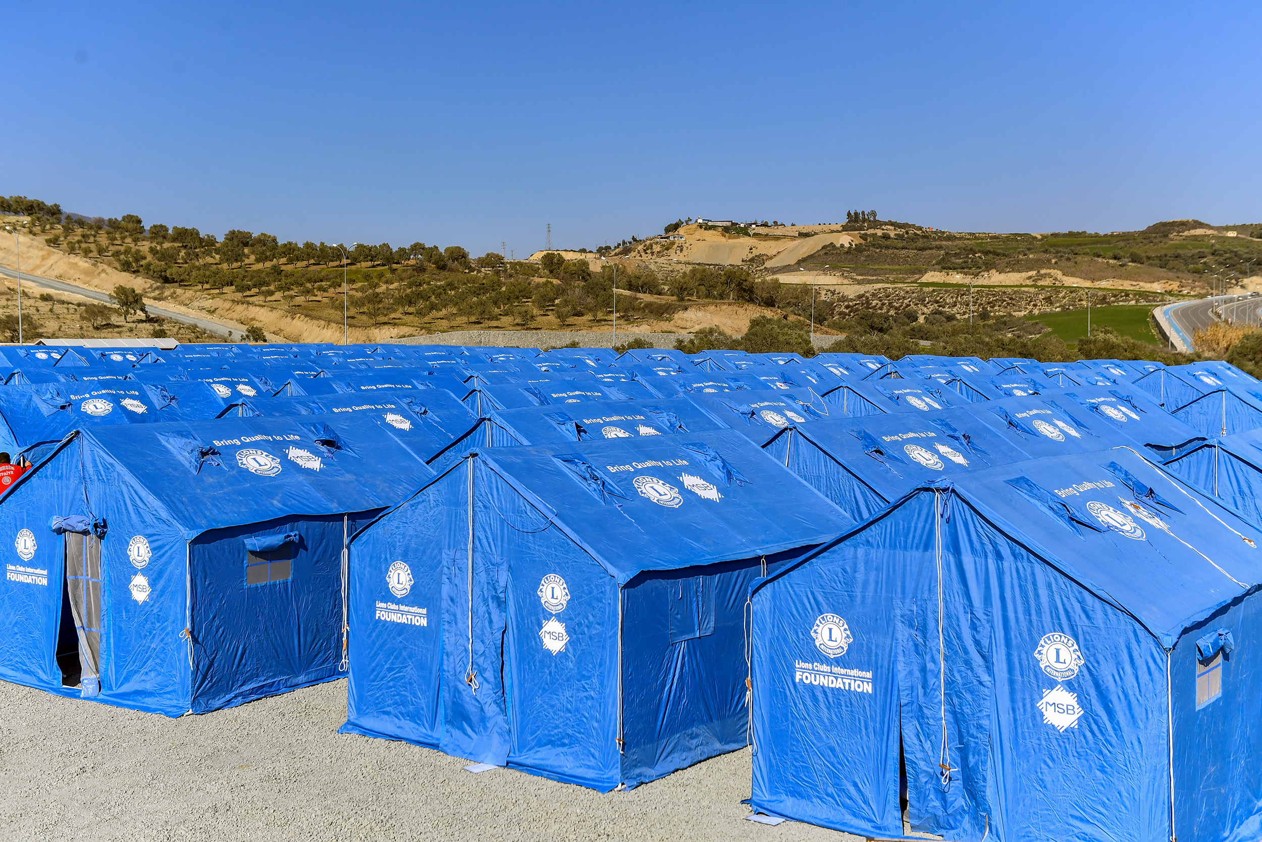 Türkiye’nin yaşadığı deprem felaketinin