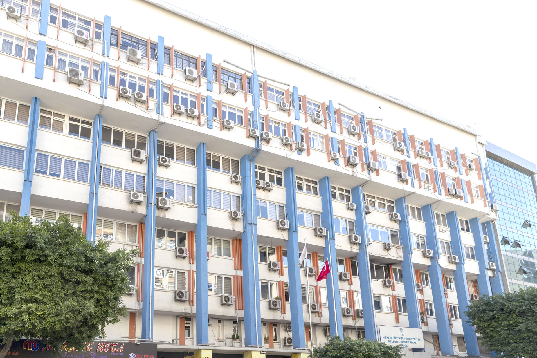 Mersin Büyükşehir Belediyesi, 6